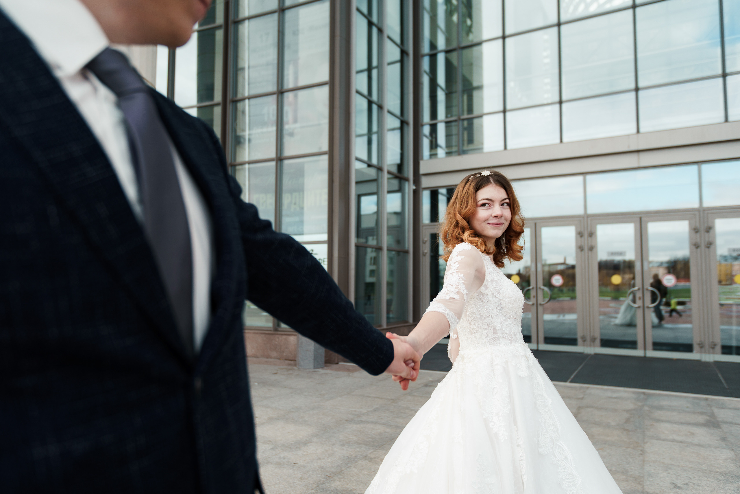 Свадебная фотосъёмка. Репортажный фотограф Сергей Сажин г. Ярославль