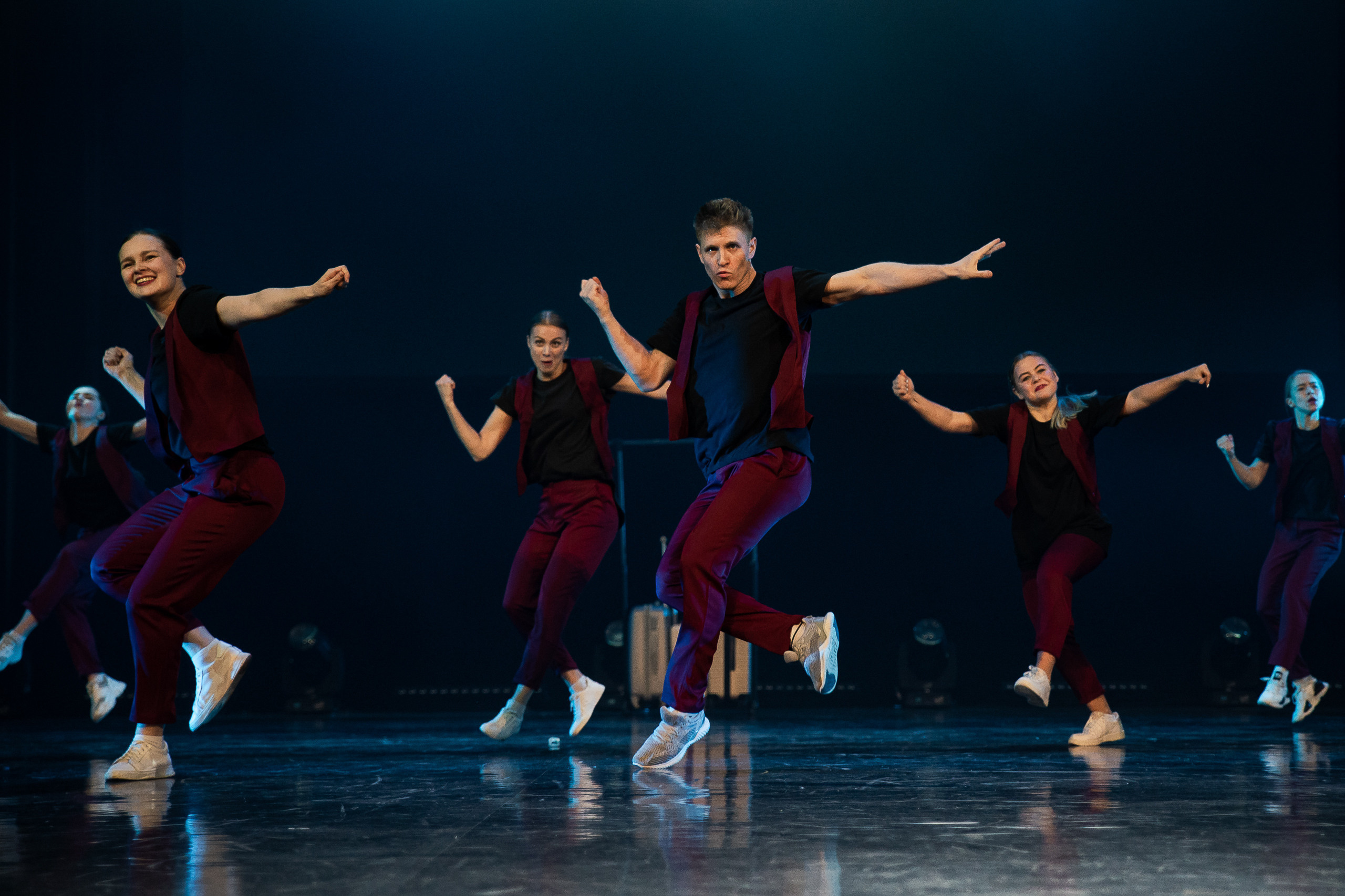 Wild Wild Dance 2020. Репортажный фотограф Сергей Сажин г. Ярославль