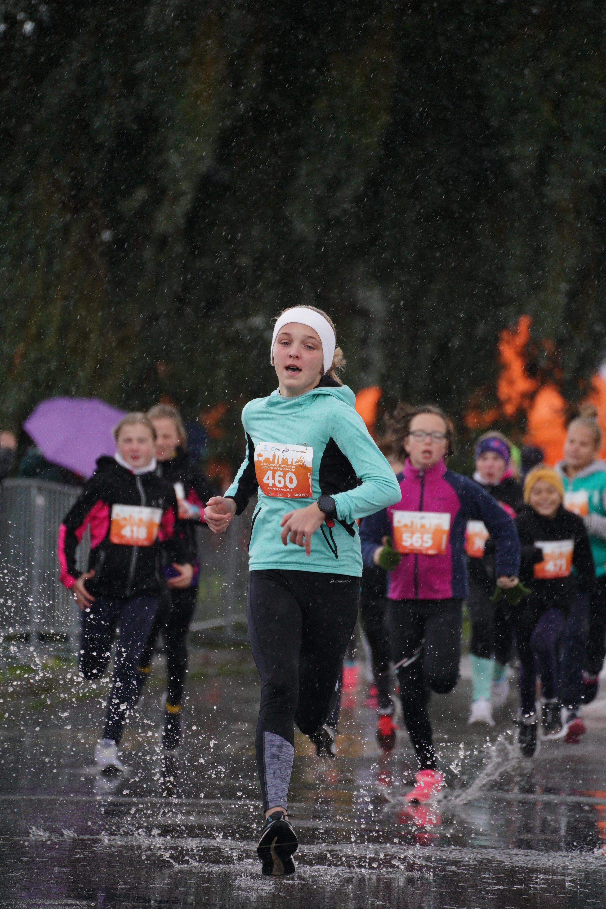 Бегом по золотому кольцу 2021 — Ярославль. Репортажный фотограф Сергей Сажин г. Ярославль