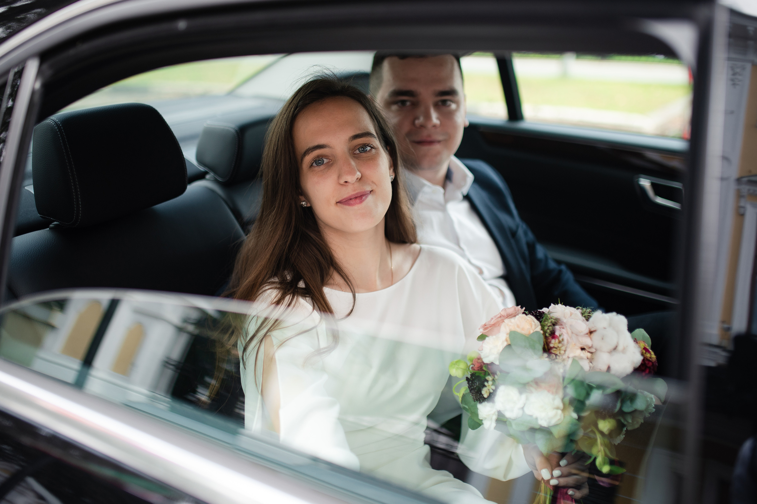 Свадебная фотосъёмка. Репортажный фотограф Сергей Сажин г. Ярославль