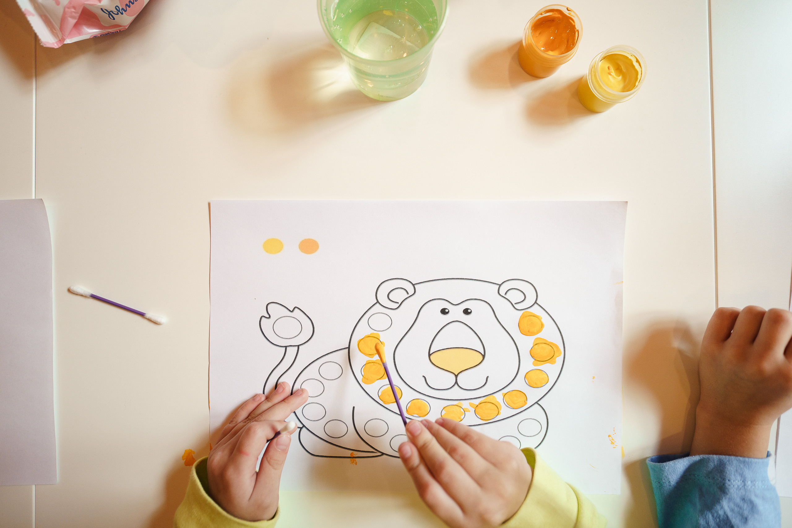 Открытие детского клуба «Мама Вера». Репортажный фотограф Сергей Сажин г. Ярославль