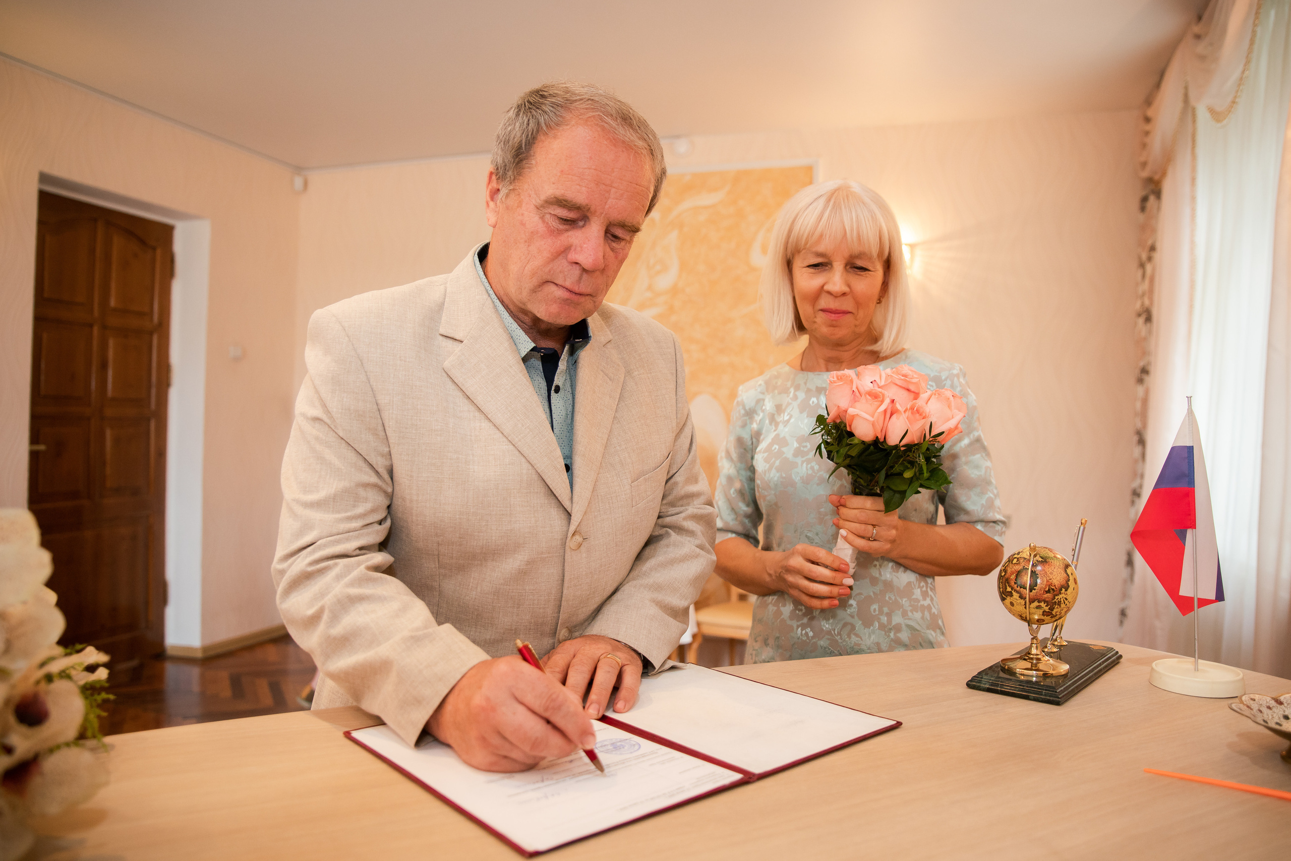 Свадебная фотосъёмка. Репортажный фотограф Сергей Сажин г. Ярославль