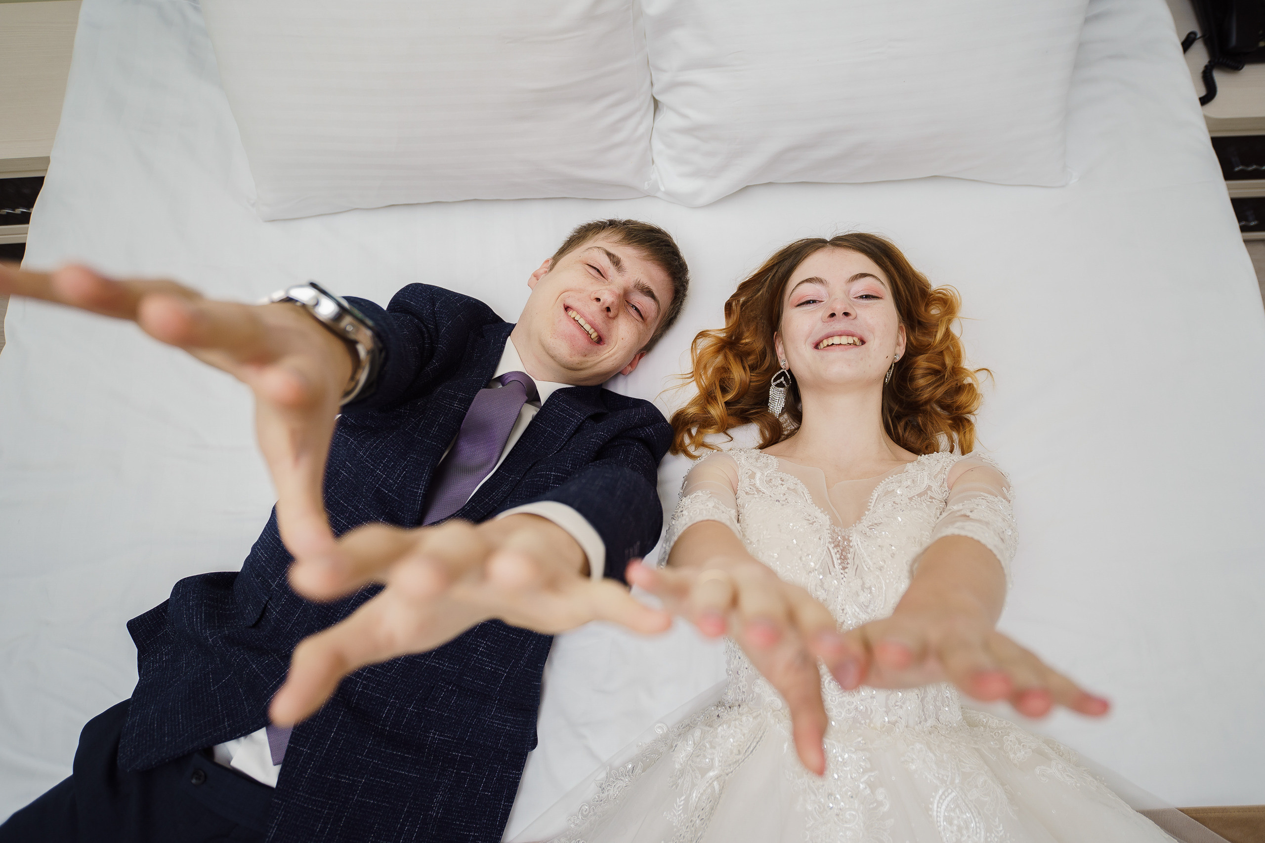 Свадебная фотосъёмка. Репортажный фотограф Сергей Сажин г. Ярославль