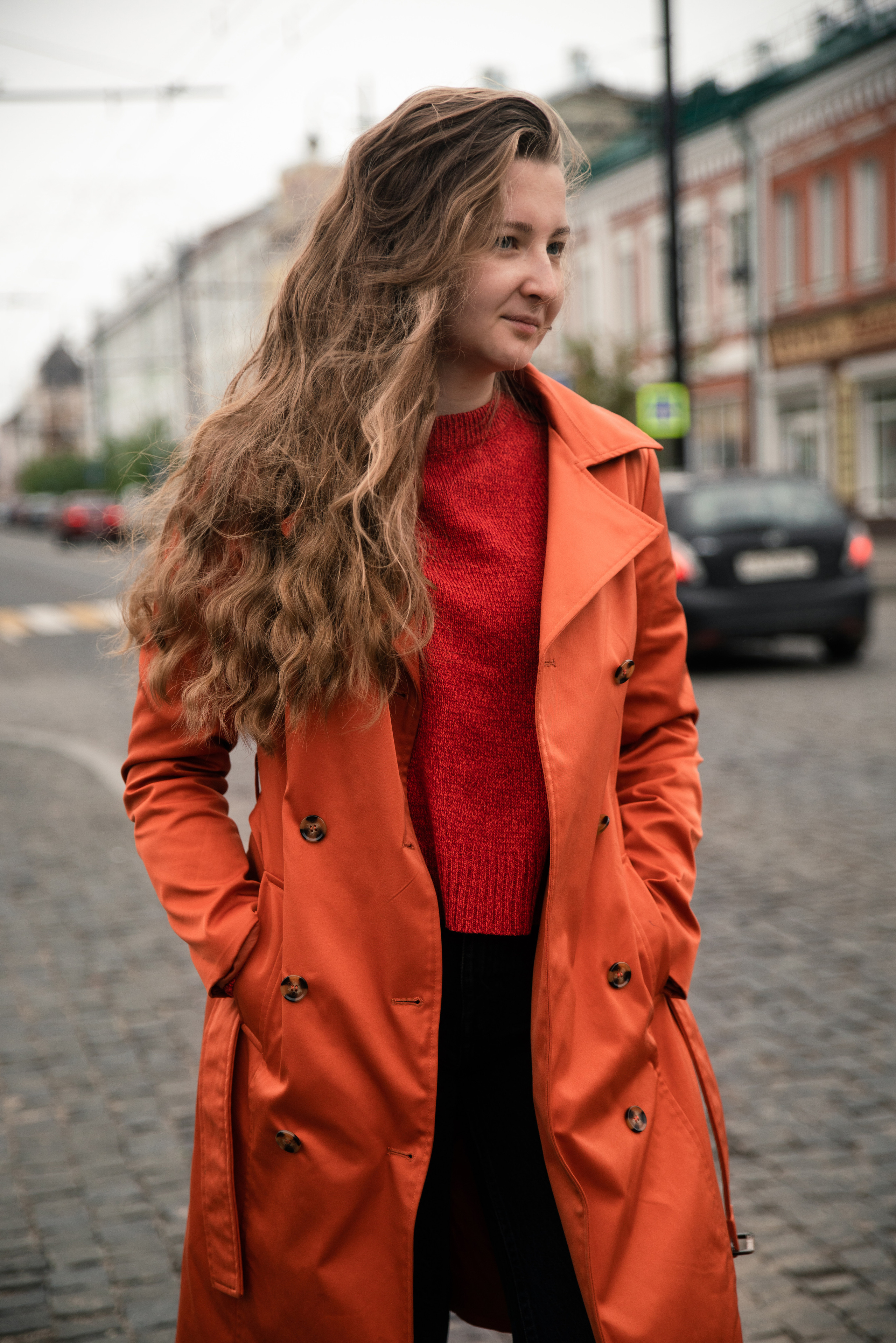 Фотопрогулка по улицам Рыбинска. Репортажный фотограф Сергей Сажин г. Ярославль