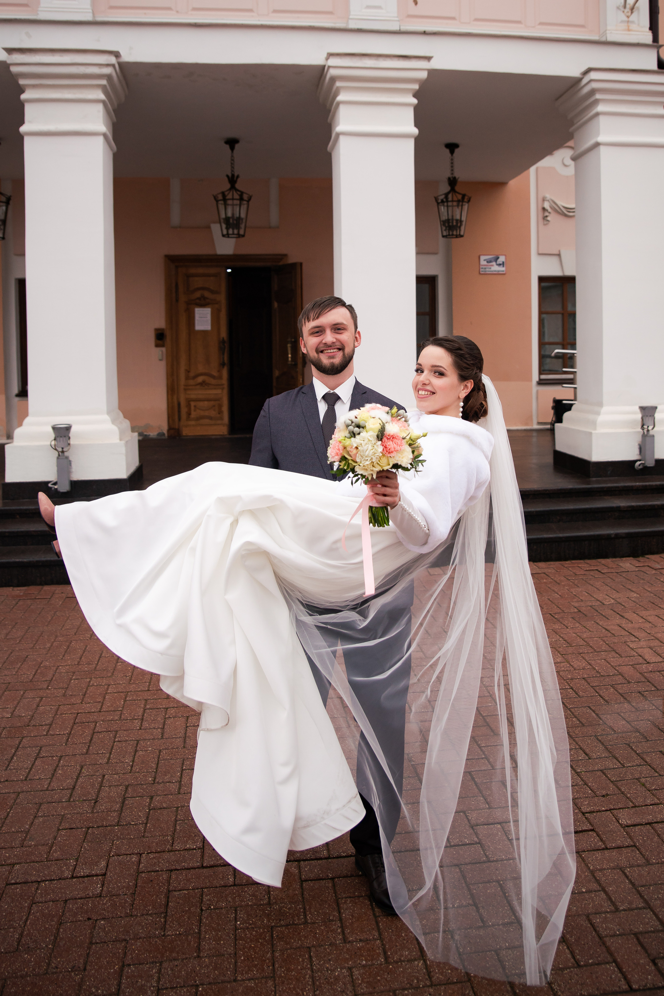 Свадебная фотосъёмка. Репортажный фотограф Сергей Сажин г. Ярославль