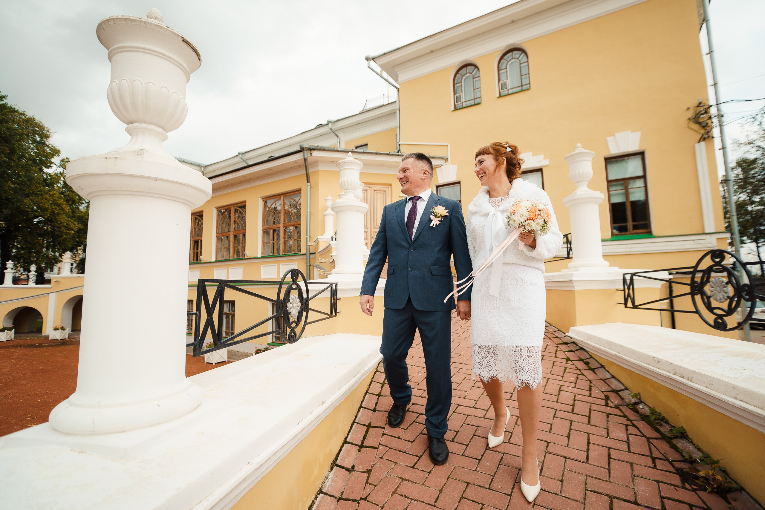 Роспись Сергея и Заряны. Репортажный фотограф Сергей Сажин г. Ярославль