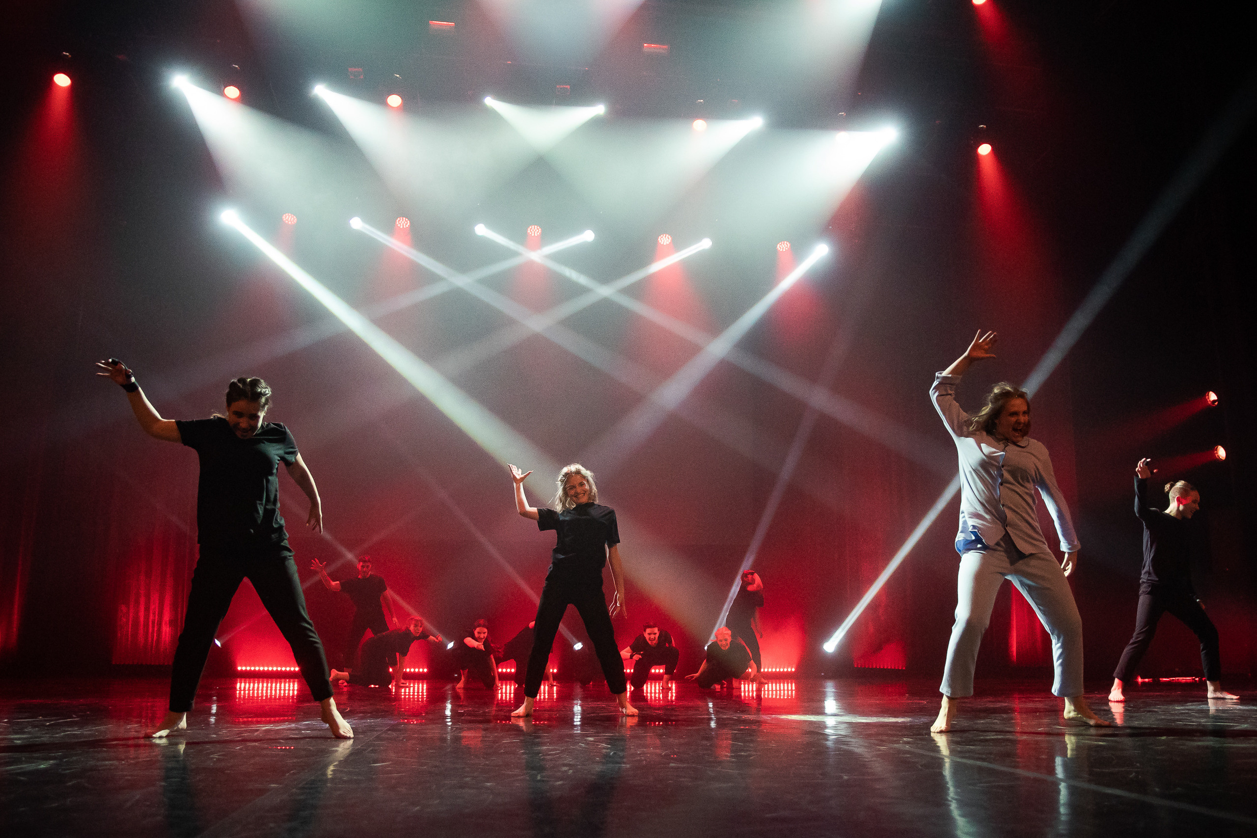 Wild Wild Dance 2020. Репортажный фотограф Сергей Сажин г. Ярославль