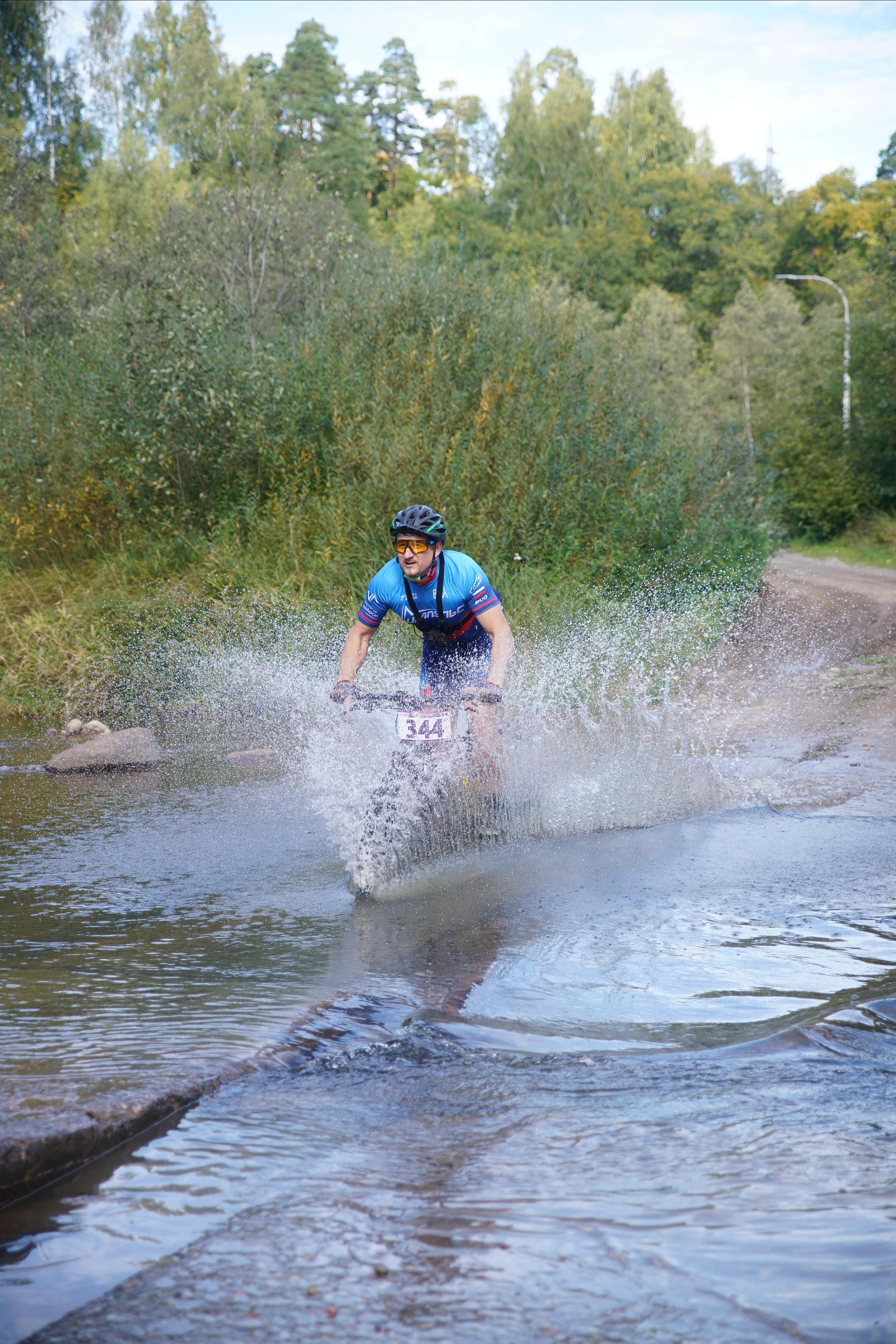Дёминский Трейловый Веломарафон. Репортажный фотограф Сергей Сажин г. Ярославль
