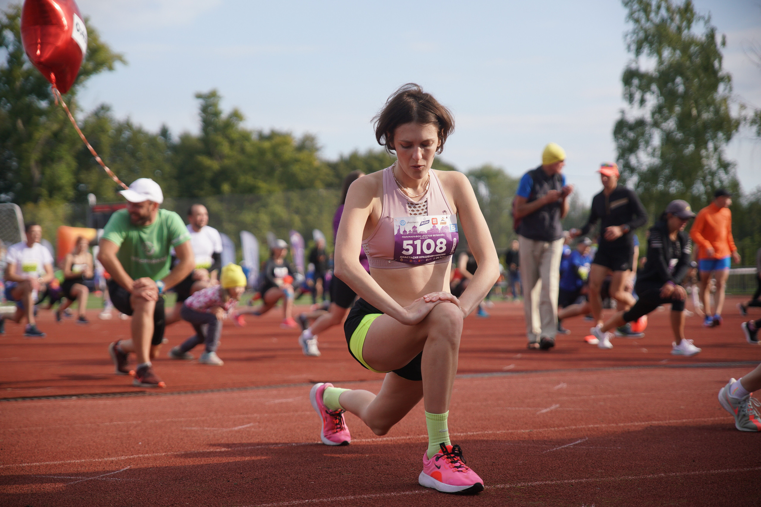 Бегом по золотому кольцу 2021 — Ростов Великий. Репортажный фотограф Сергей Сажин г. Ярославль