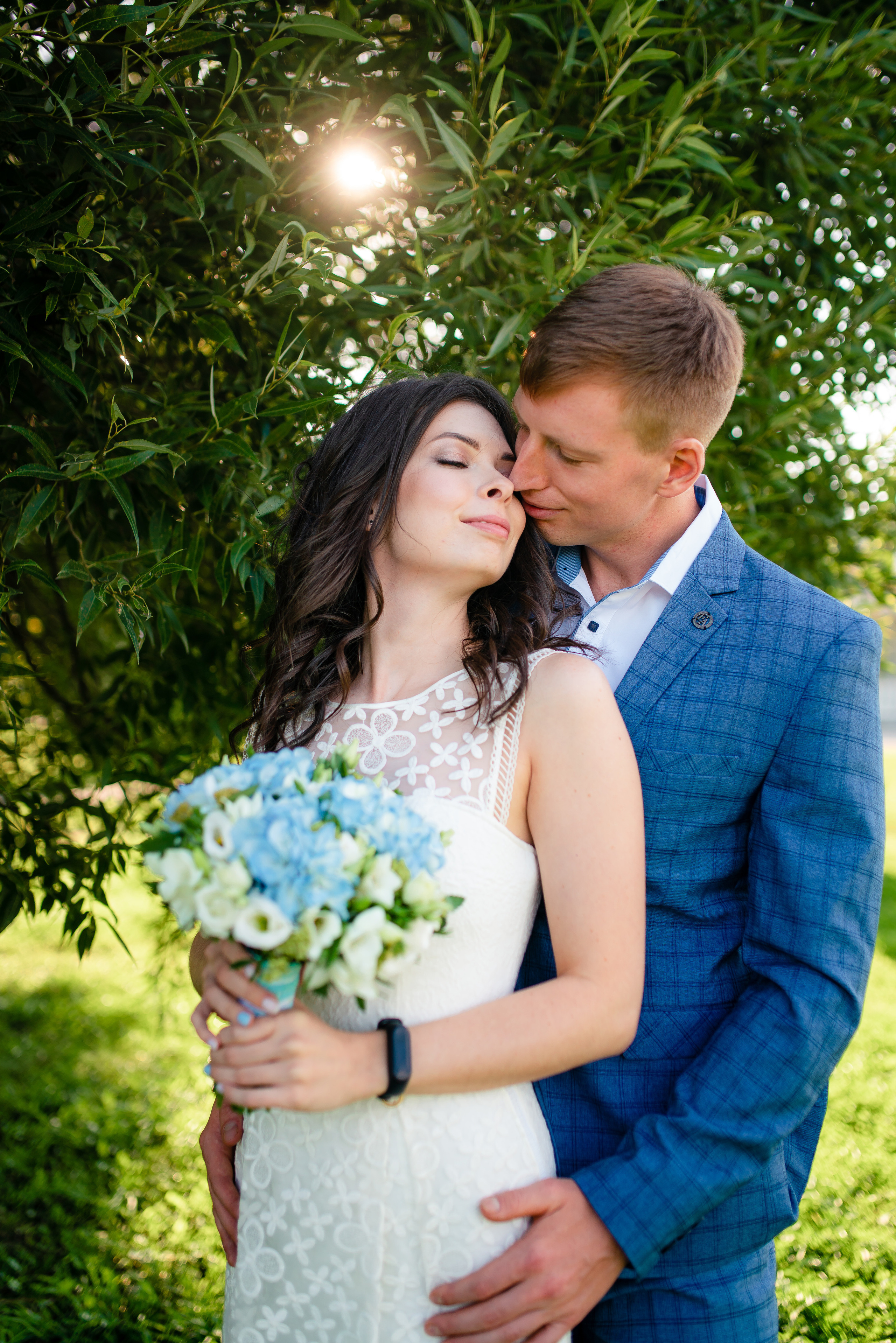 Свадебная фотосъёмка. Репортажный фотограф Сергей Сажин г. Ярославль