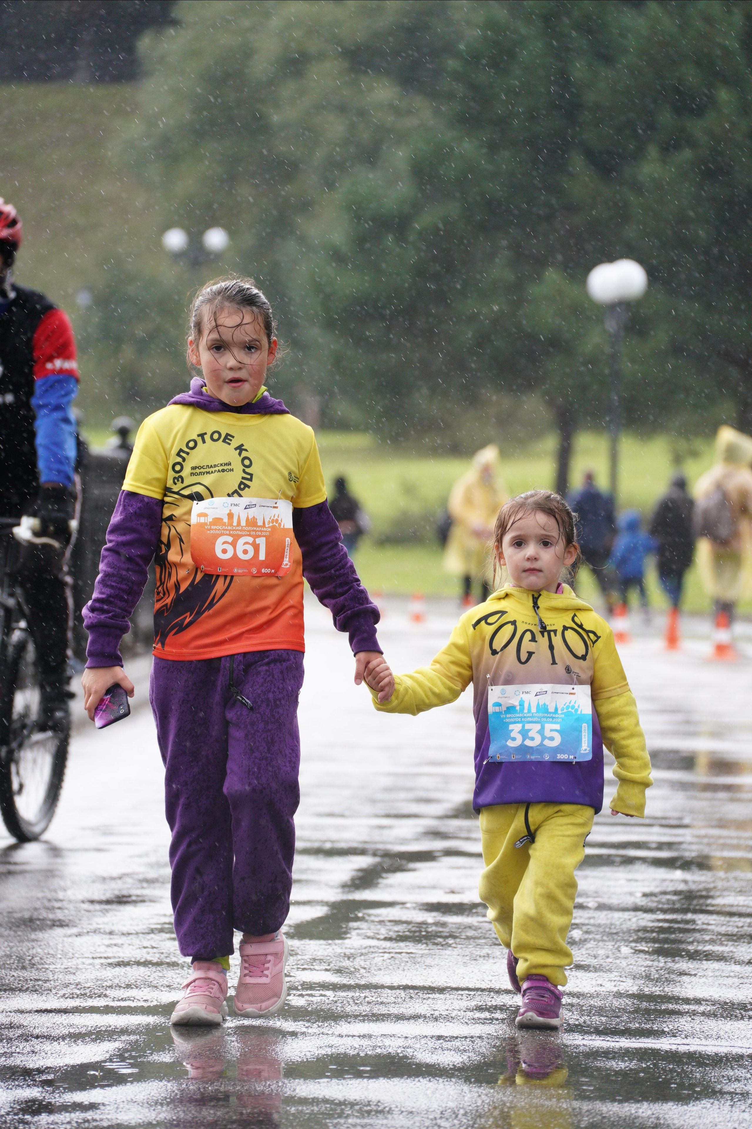 Бегом по золотому кольцу 2021 — Ярославль. Репортажный фотограф Сергей Сажин г. Ярославль