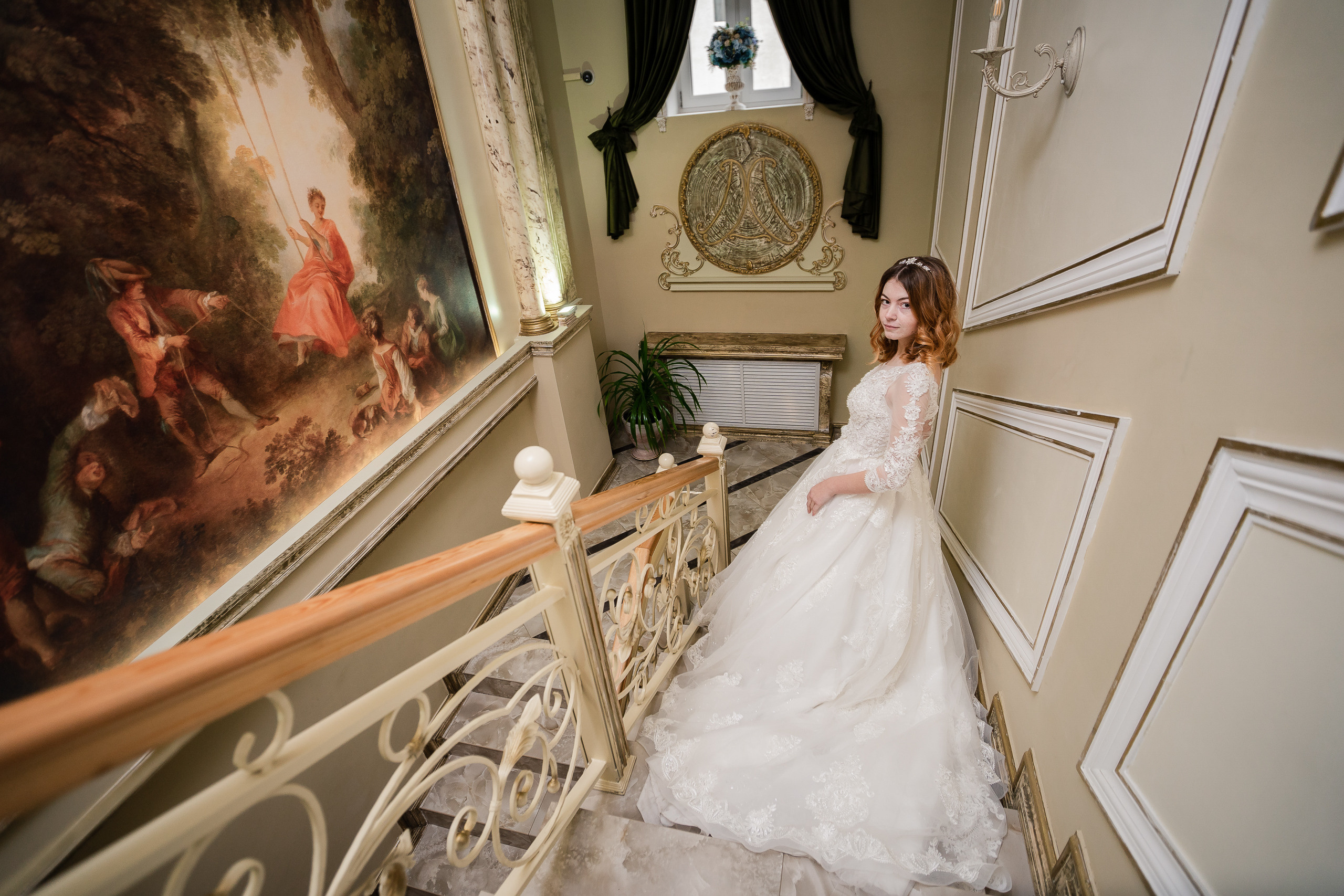 Свадьба Кирилла и Ксении. Репортажный фотограф Сергей Сажин г. Ярославль