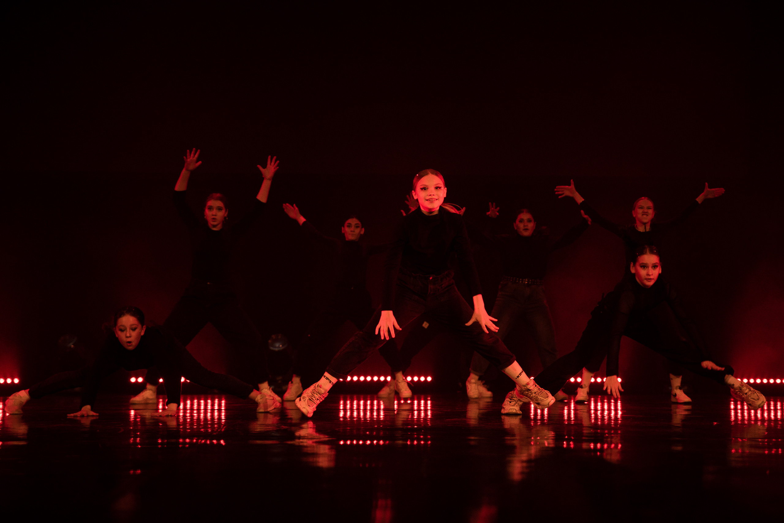 Wild Wild Dance 2020. Репортажный фотограф Сергей Сажин г. Ярославль