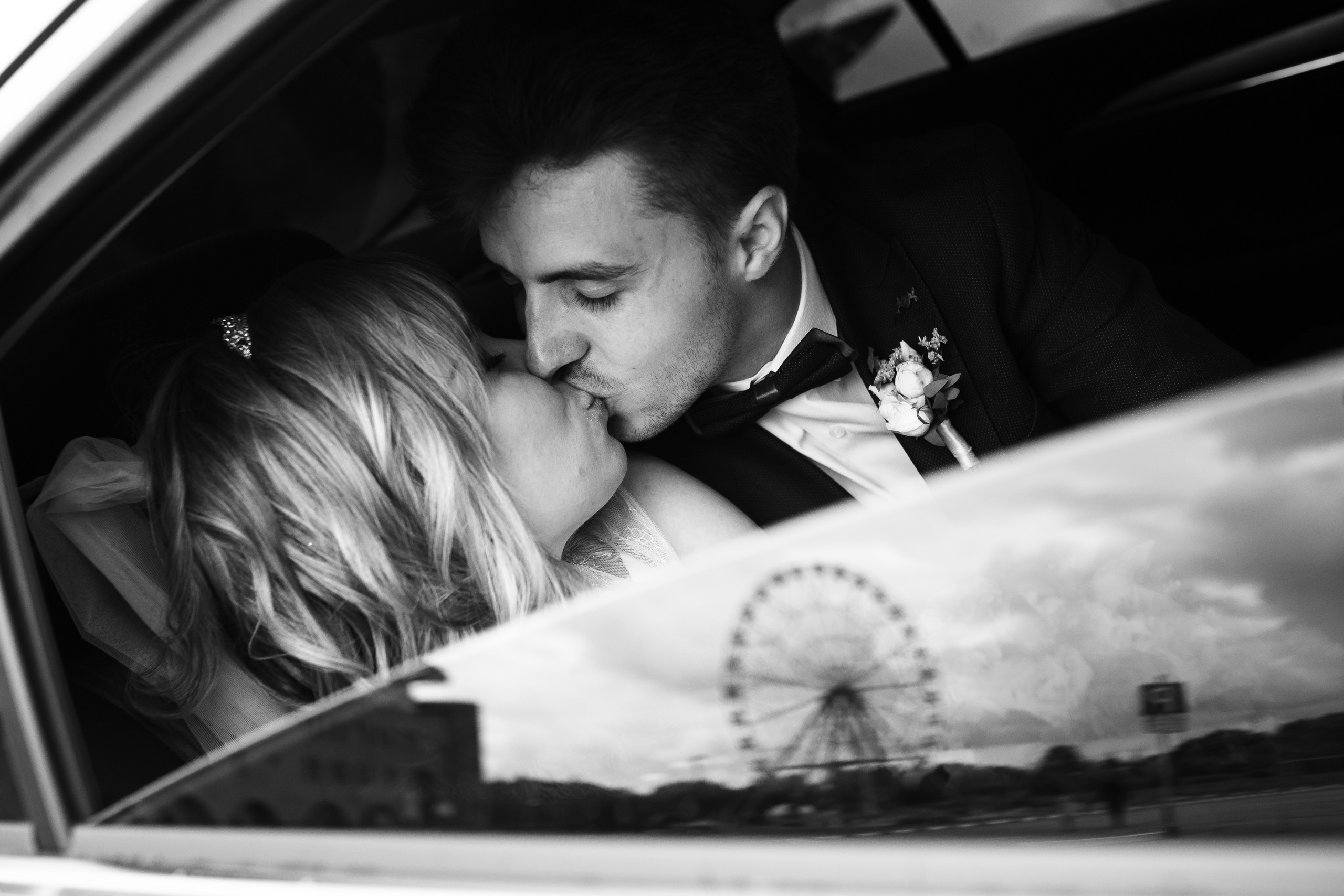 Свадебная фотосъёмка. Репортажный фотограф Сергей Сажин г. Ярославль