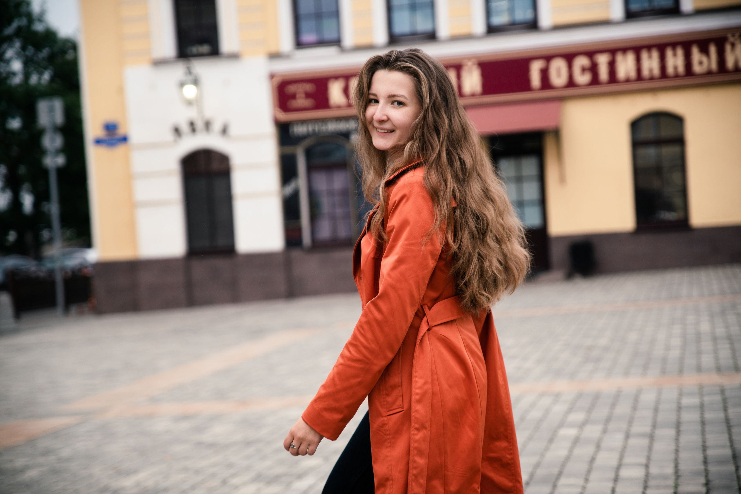 Фотопрогулка по улицам Рыбинска. Репортажный фотограф Сергей Сажин г. Ярославль