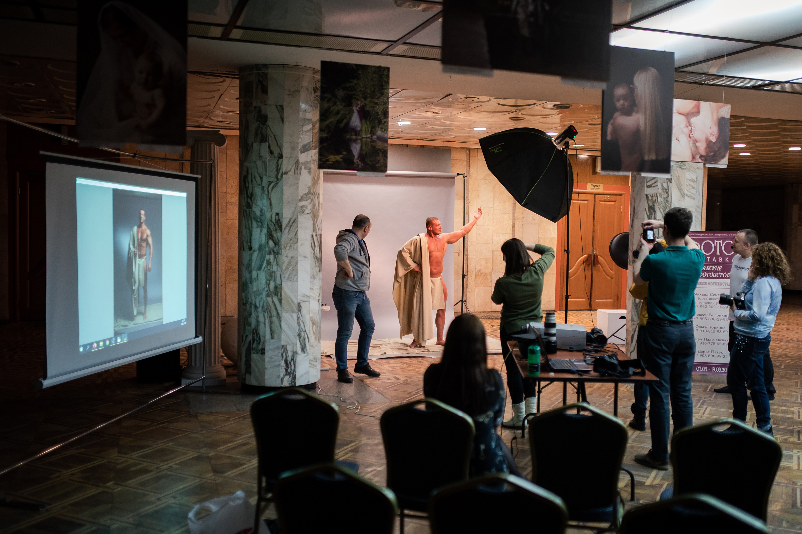 Репортажная фотосъёмка. Репортажный фотограф Сергей Сажин г. Ярославль