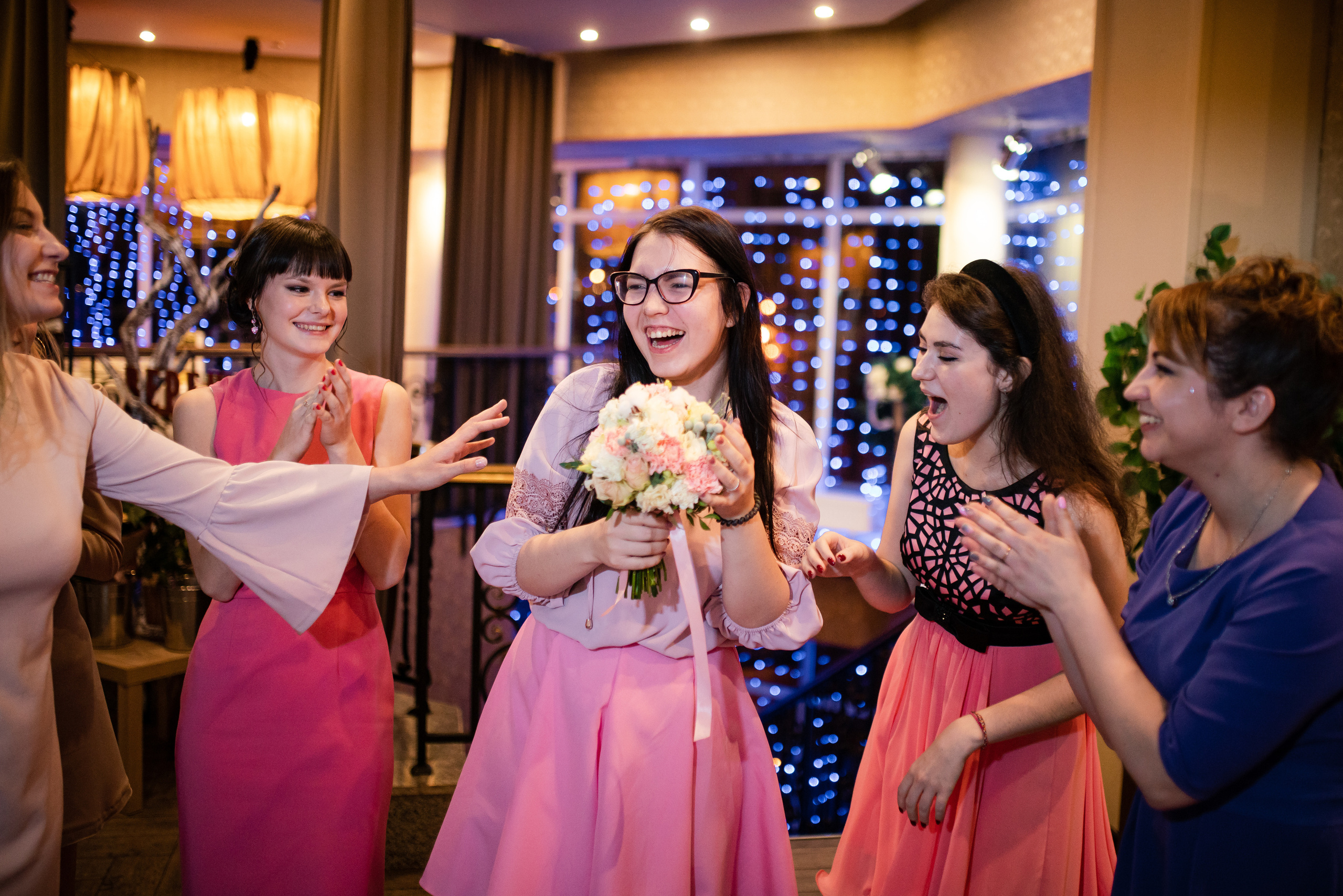 Свадебная фотосъёмка. Репортажный фотограф Сергей Сажин г. Ярославль