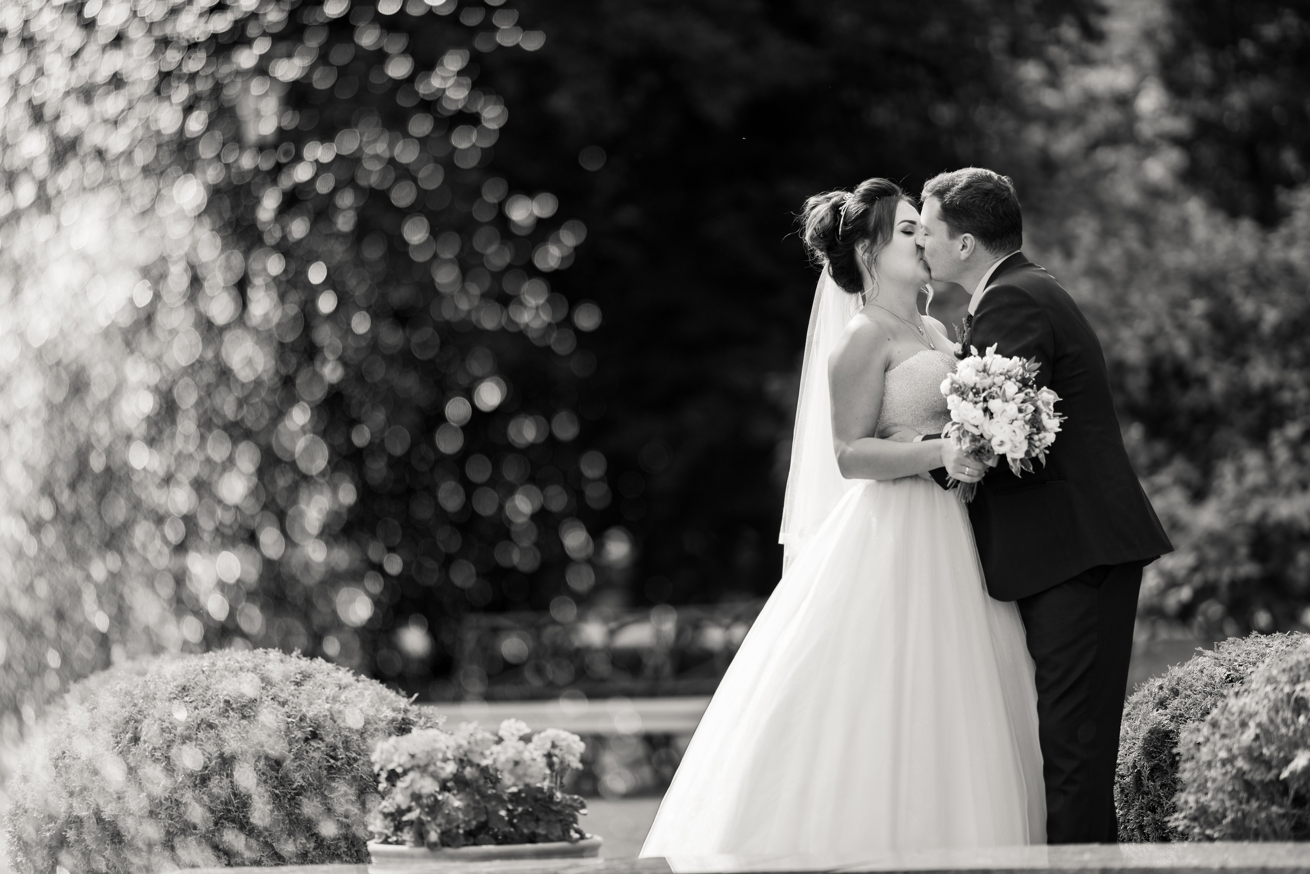 Свадебная фотосъёмка. Репортажный фотограф Сергей Сажин г. Ярославль