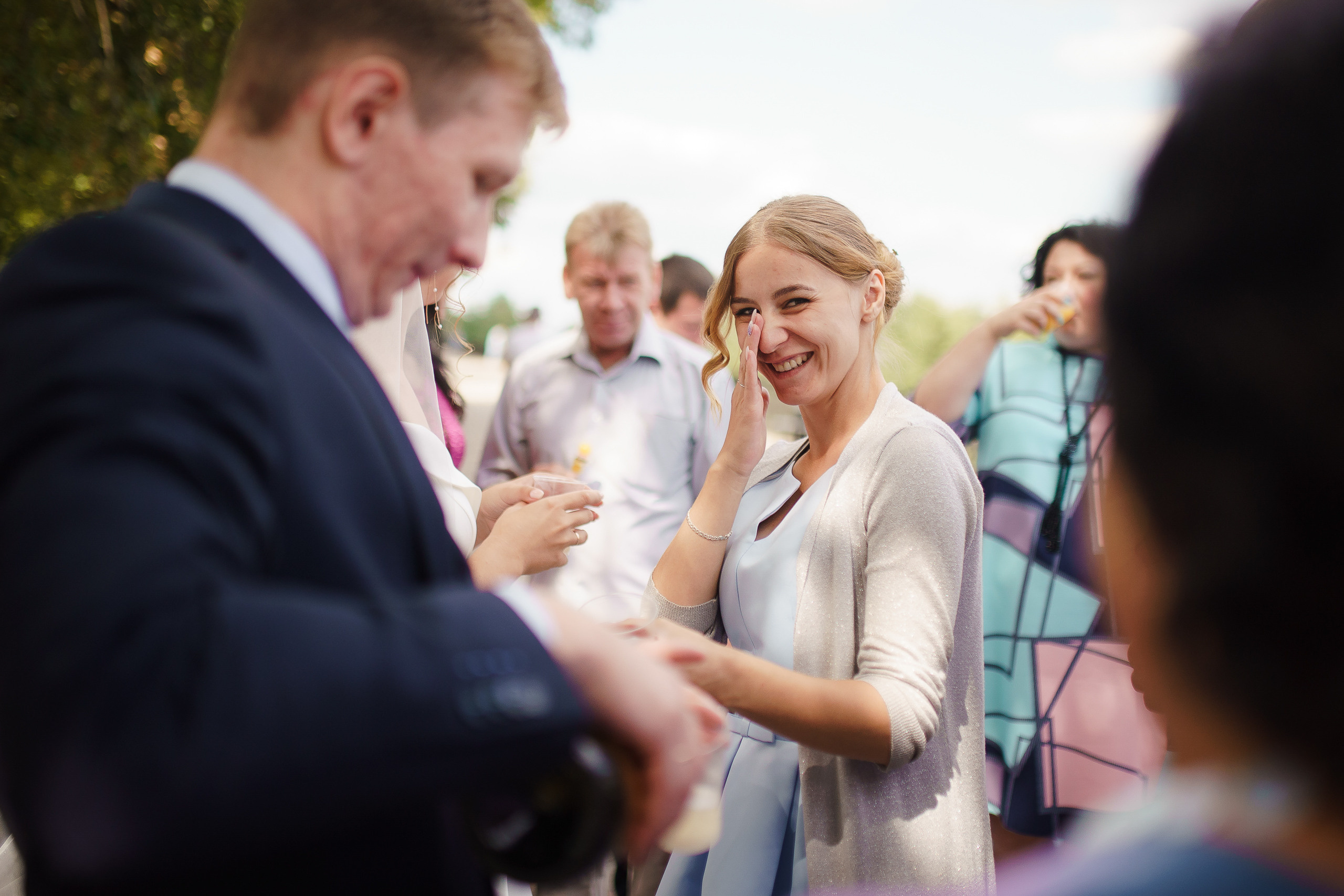 Свадьба. Репортажный фотограф Сергей Сажин г. Ярославль