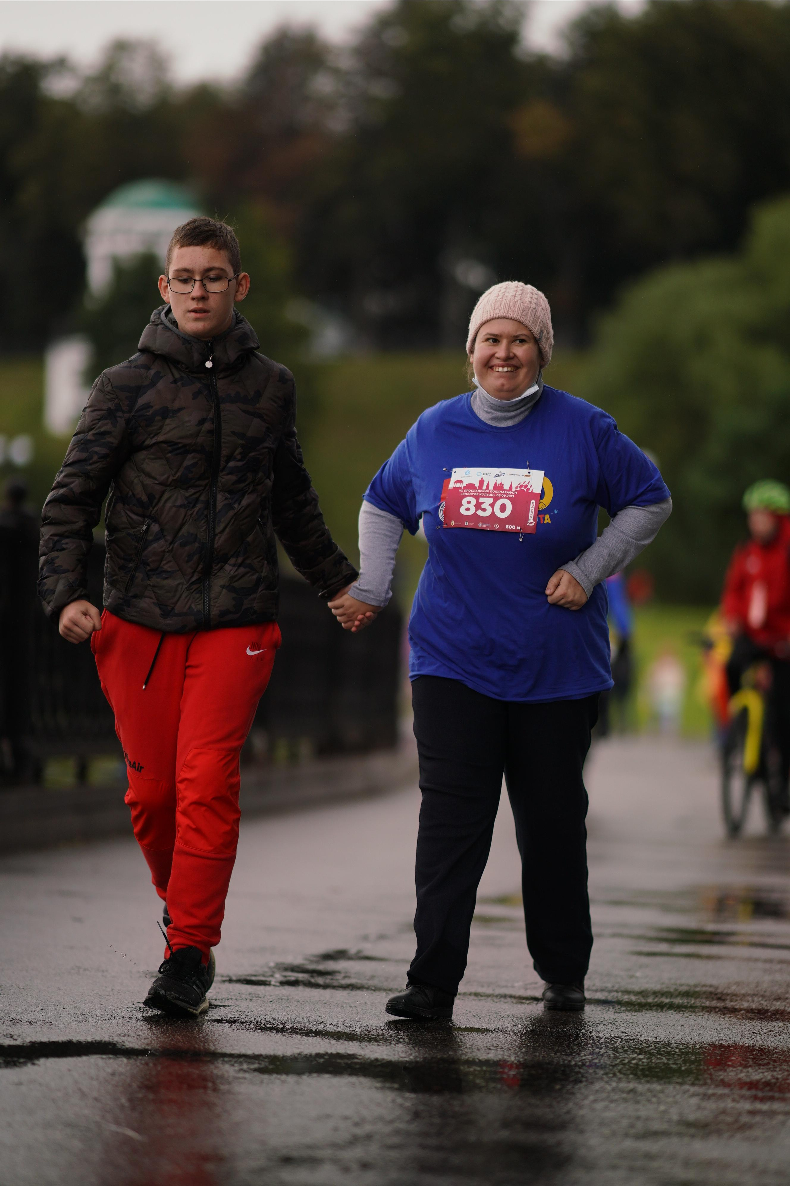 Бегом по золотому кольцу 2021 — Ярославль. Репортажный фотограф Сергей Сажин г. Ярославль