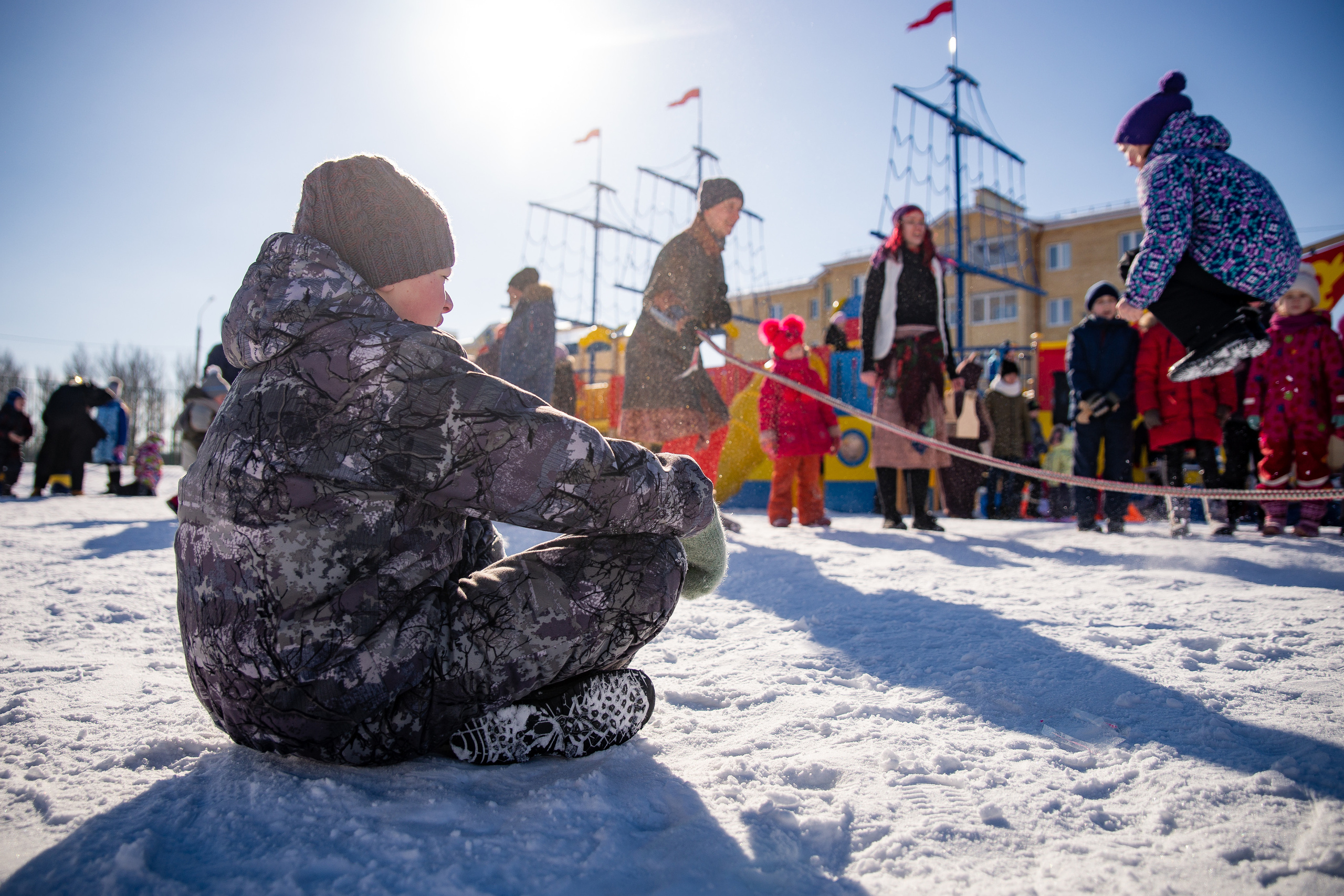 Репортажная фотосъёмка. Репортажный фотограф Сергей Сажин г. Ярославль