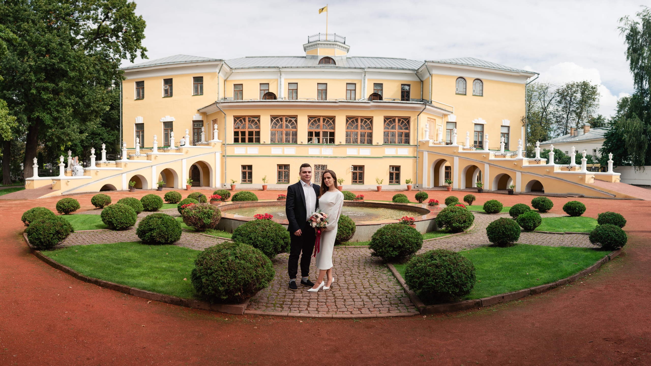Свадебная фотосъёмка. Репортажный фотограф Сергей Сажин г. Ярославль