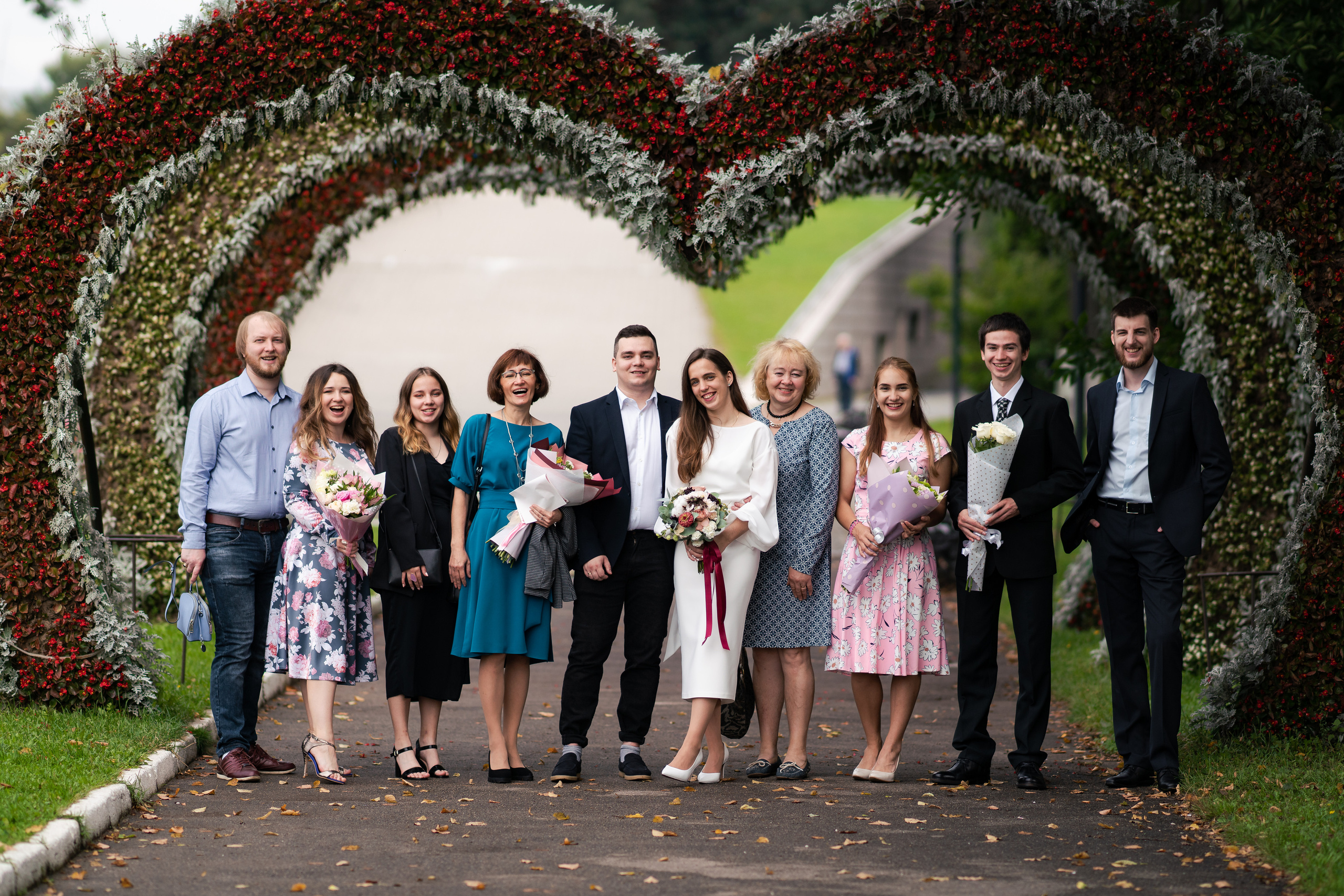 Свадебная фотосъёмка. Репортажный фотограф Сергей Сажин г. Ярославль