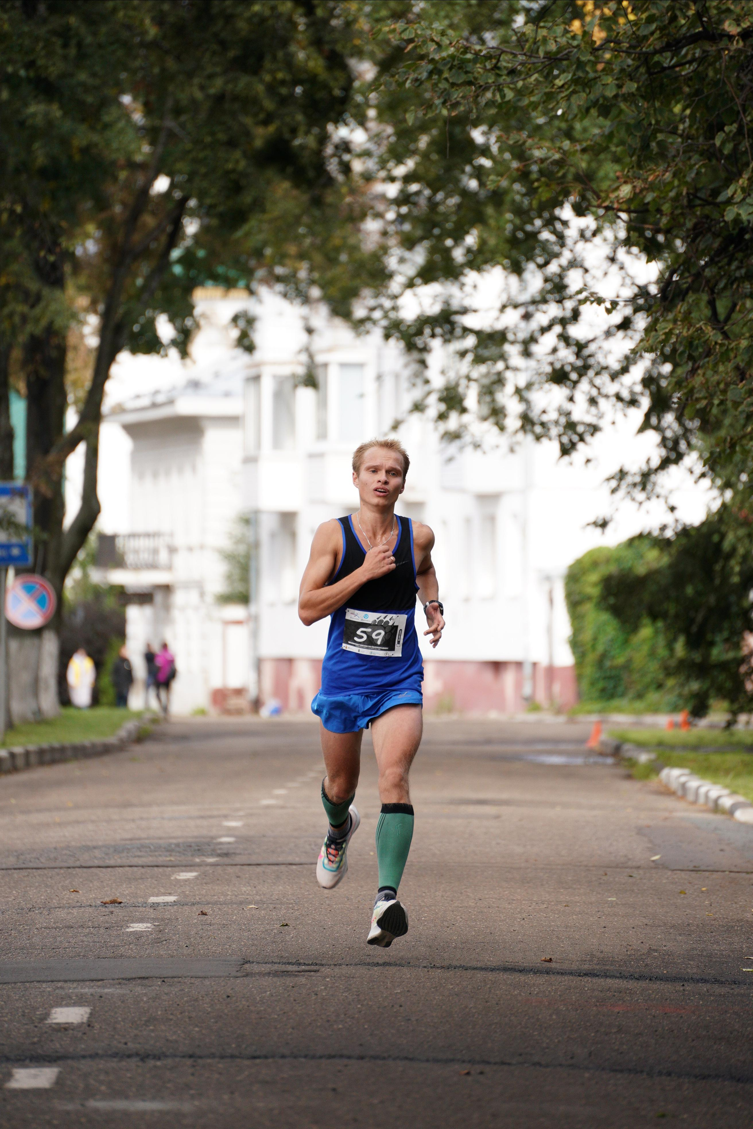 Бегом по золотому кольцу 2021 — Ярославль. Репортажный фотограф Сергей Сажин г. Ярославль