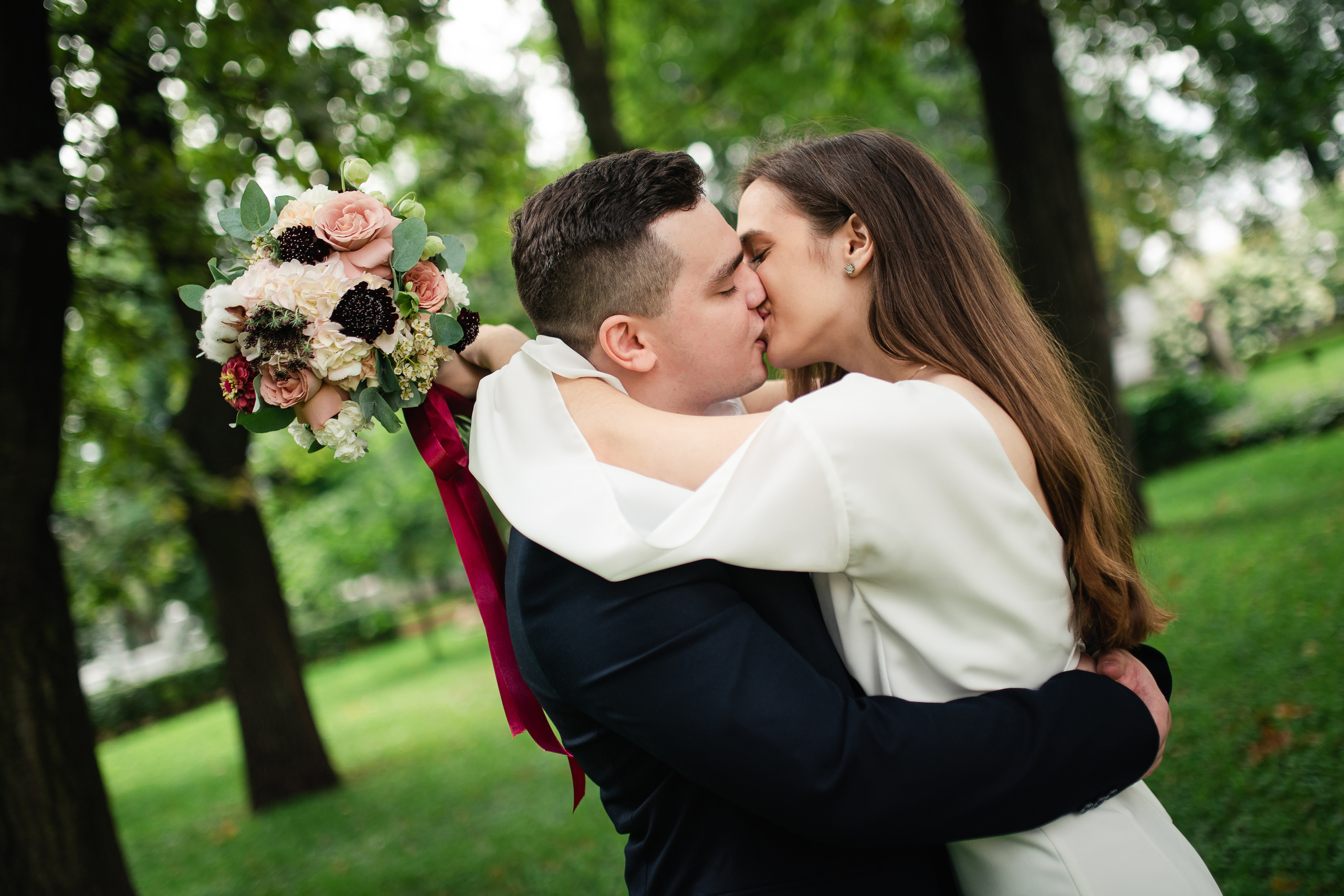 Свадебная фотосъёмка. Репортажный фотограф Сергей Сажин г. Ярославль