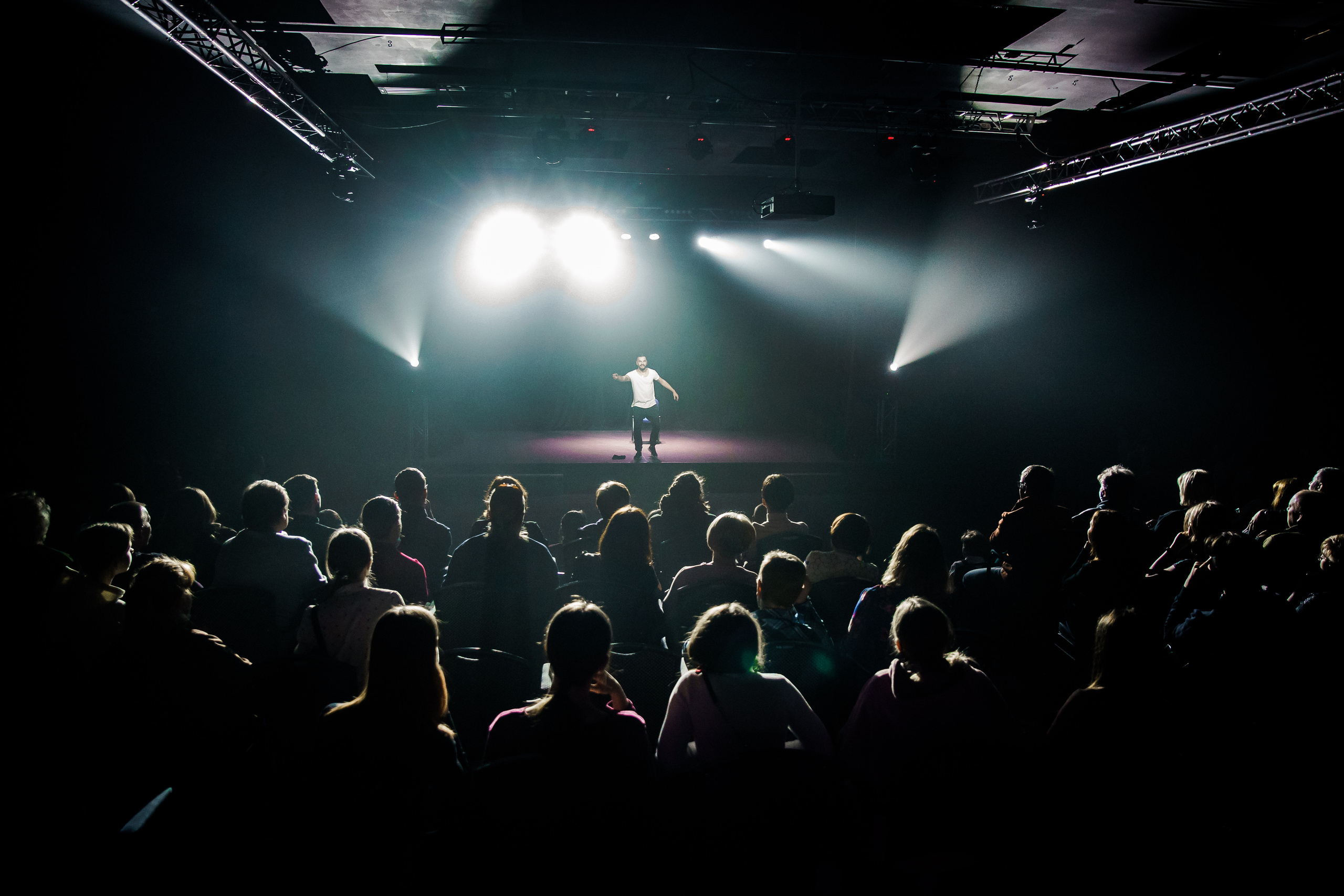 Репортажная фотосъёмка. Репортажный фотограф Сергей Сажин г. Ярославль