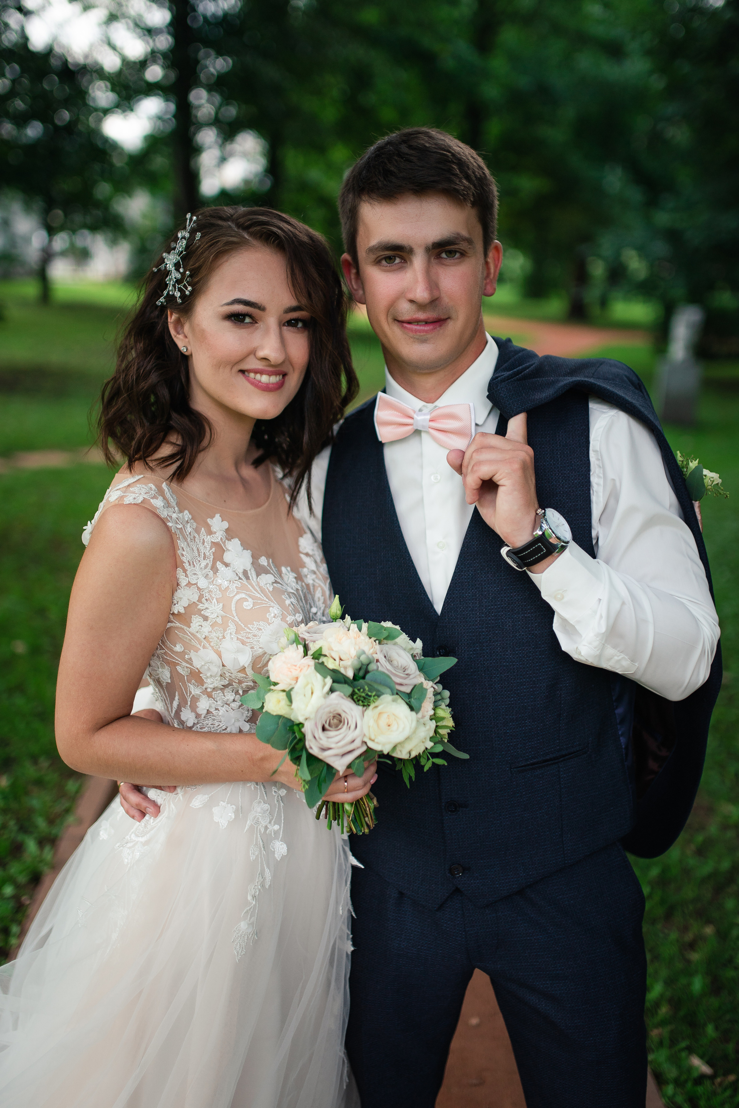 Свадебная фотосъёмка. Репортажный фотограф Сергей Сажин г. Ярославль