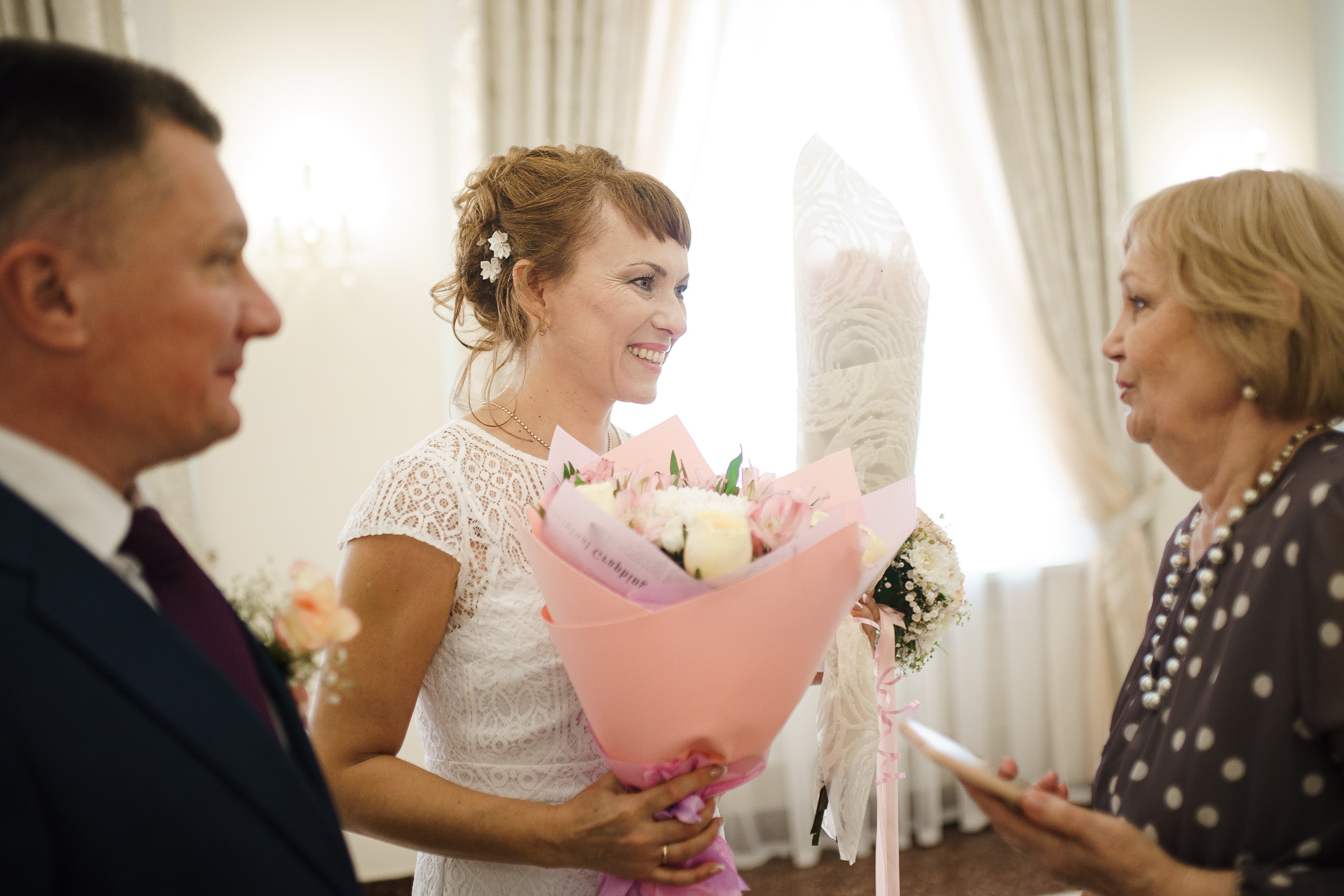 Роспись Сергея и Заряны. Репортажный фотограф Сергей Сажин г. Ярославль