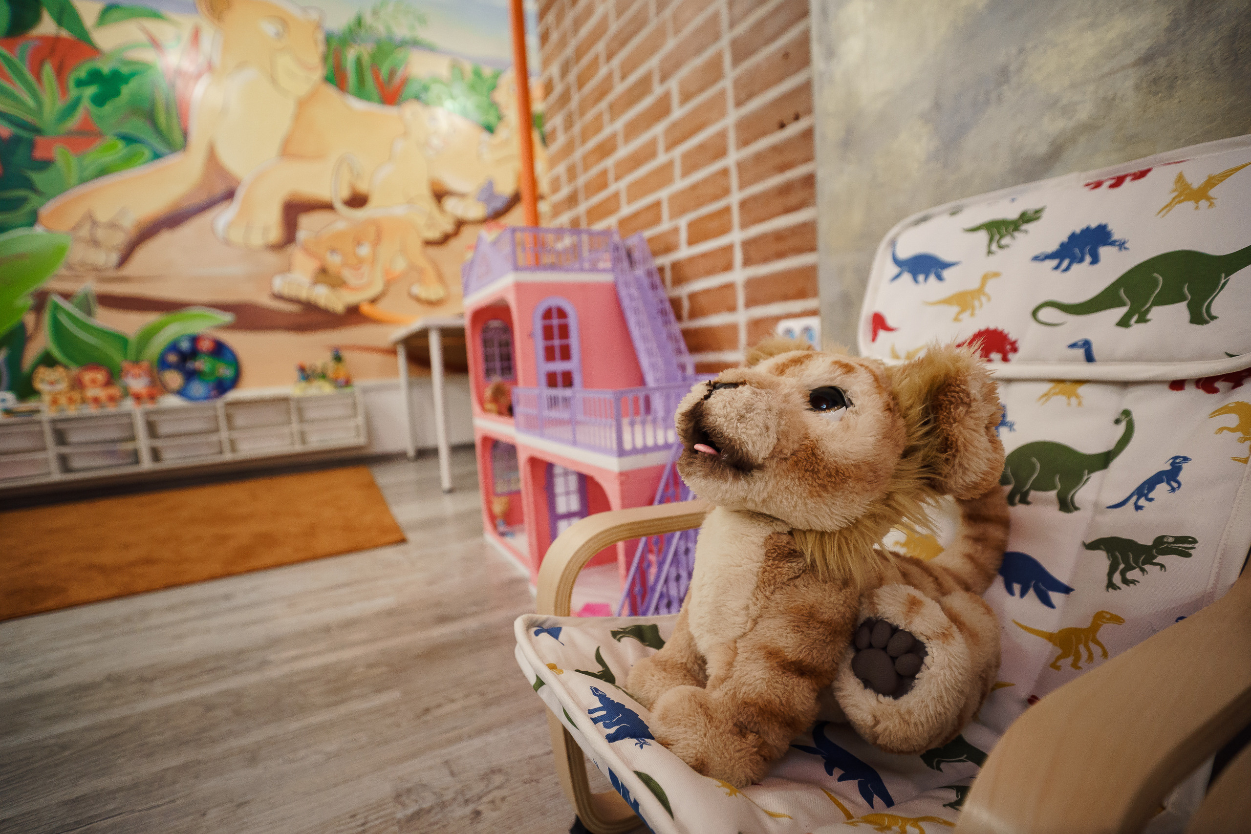 Открытие детского клуба «Мама Вера». Репортажный фотограф Сергей Сажин г. Ярославль