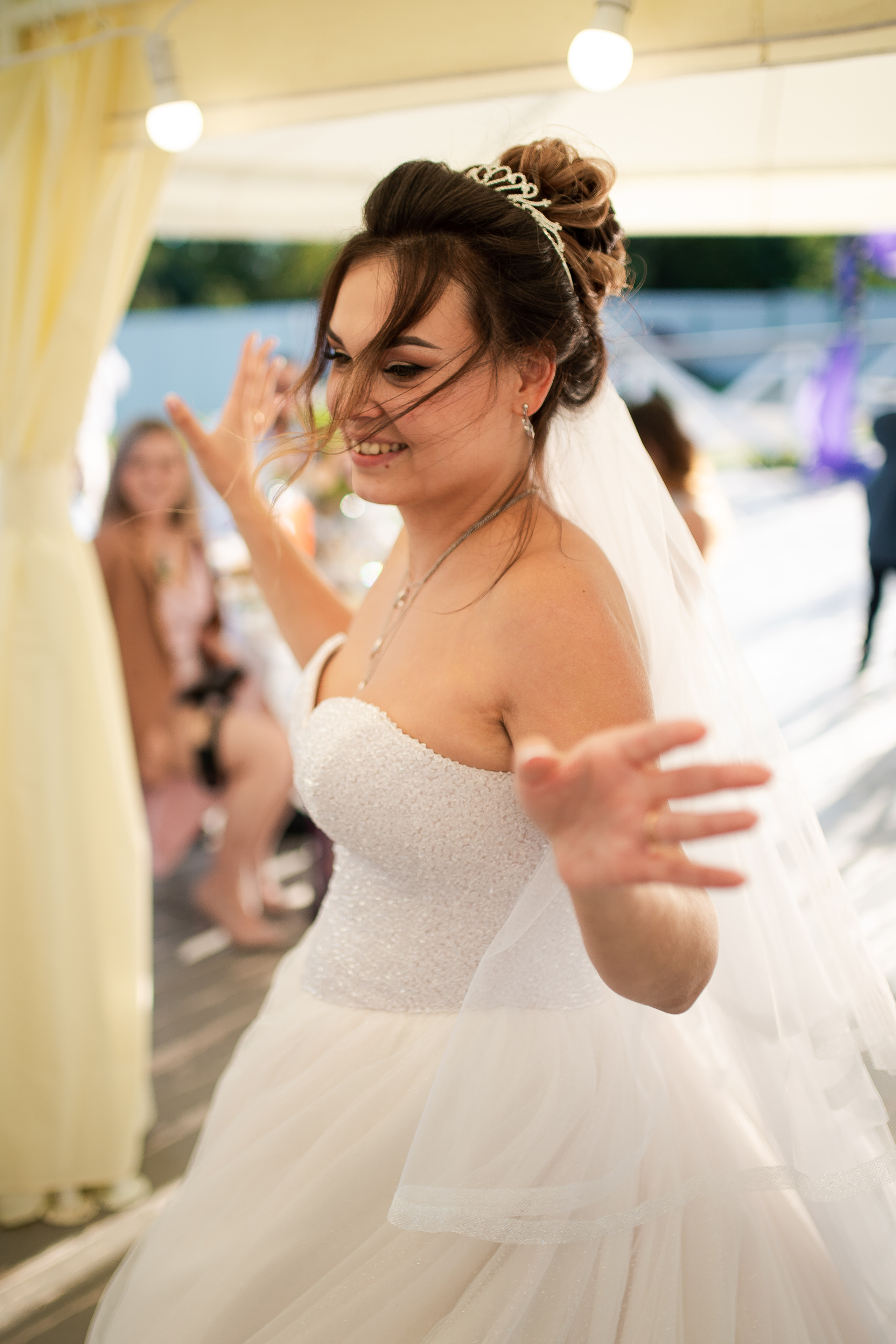 Свадебная фотосъёмка. Репортажный фотограф Сергей Сажин г. Ярославль