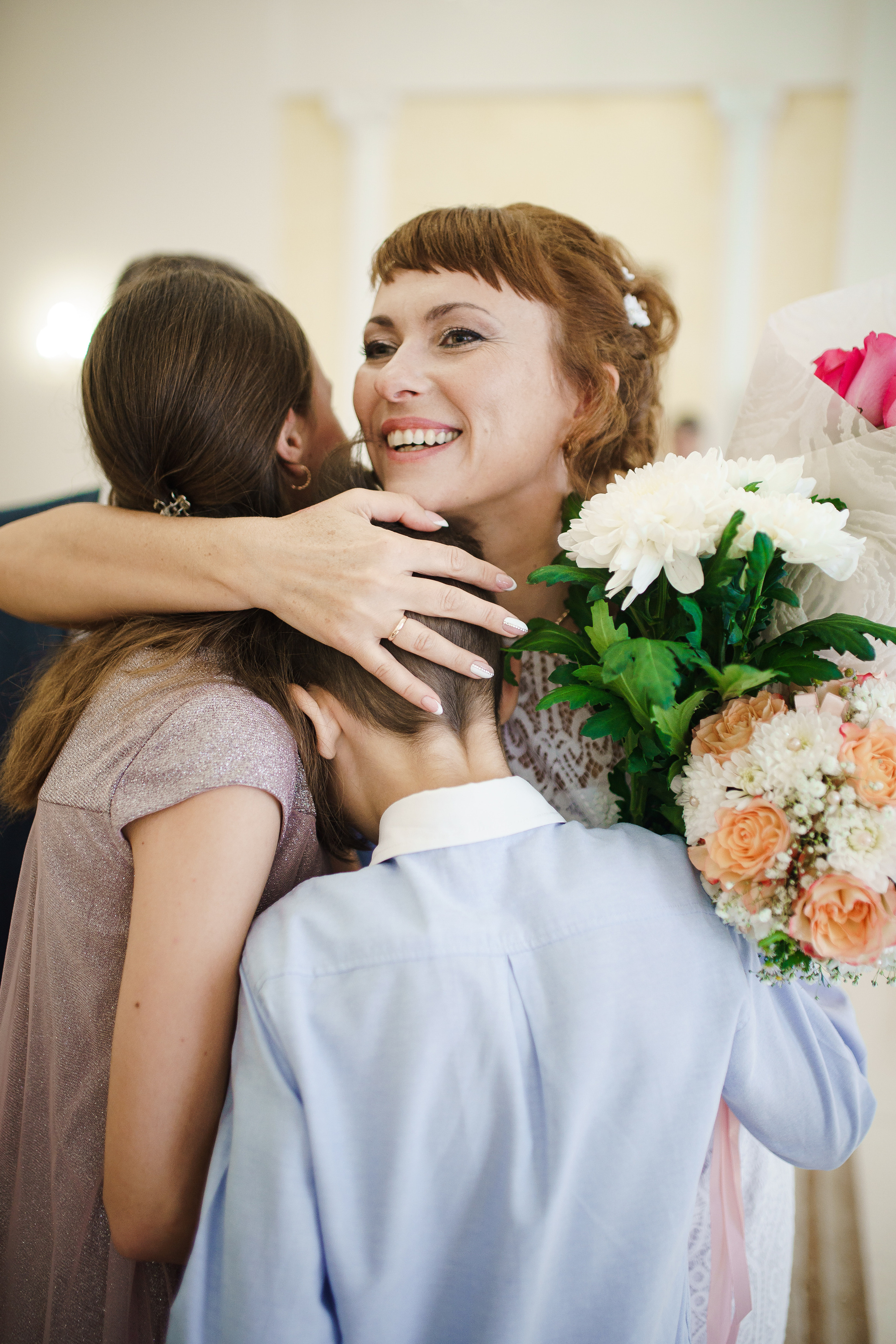 Свадебная фотосъёмка. Репортажный фотограф Сергей Сажин г. Ярославль