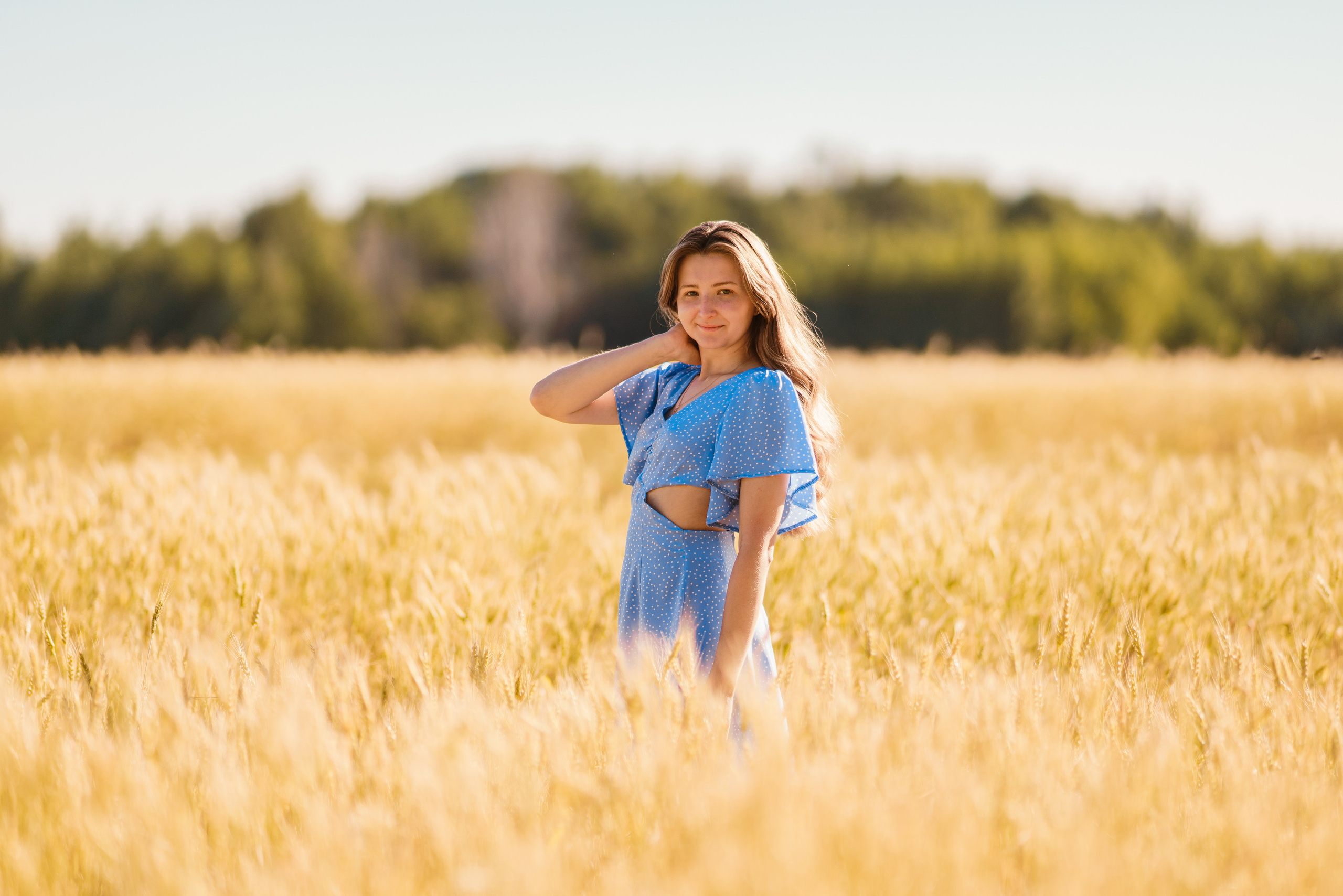 Летняя фотопрогулка. Репортажный фотограф Сергей Сажин г. Ярославль