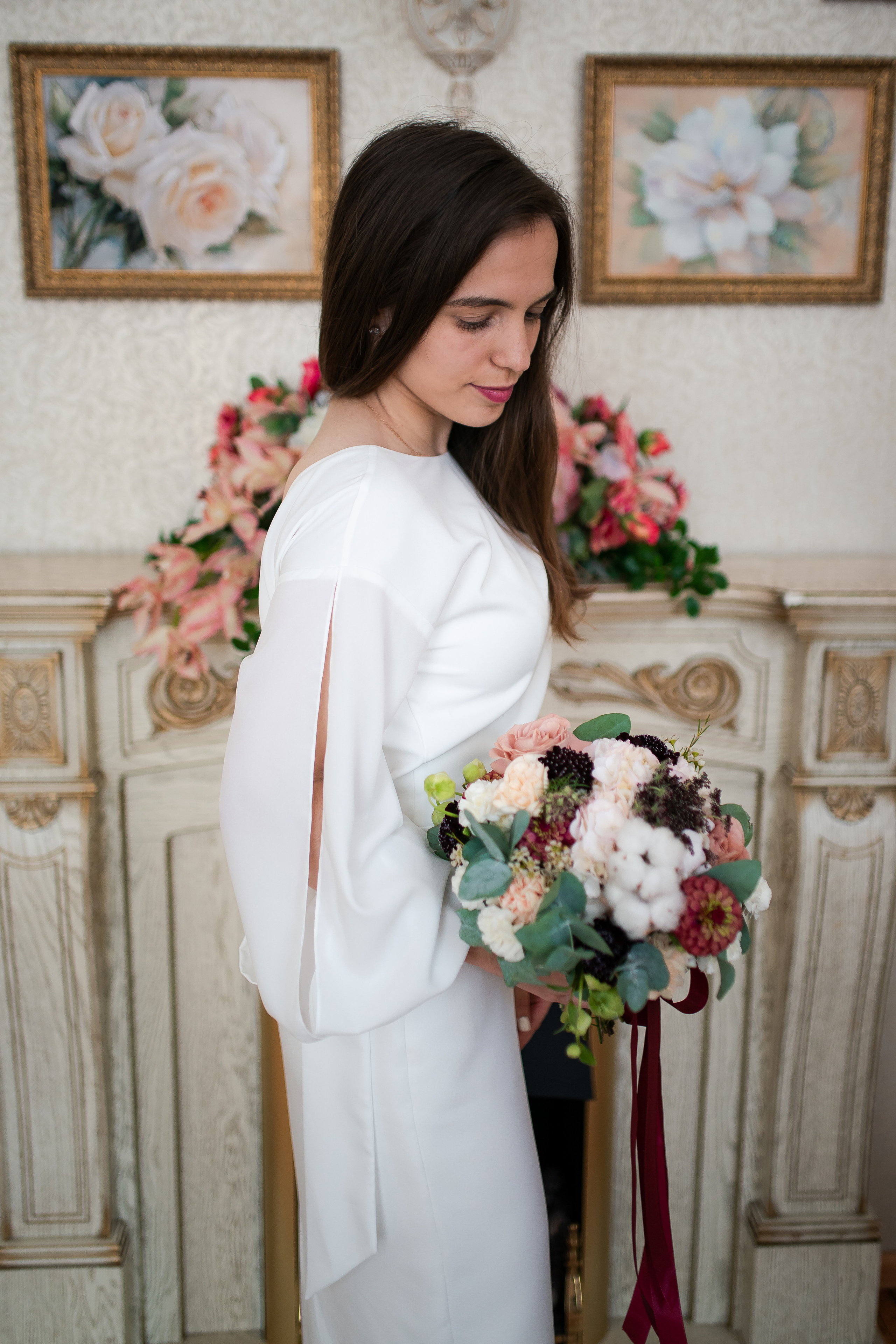 Свадебная фотосъёмка. Репортажный фотограф Сергей Сажин г. Ярославль