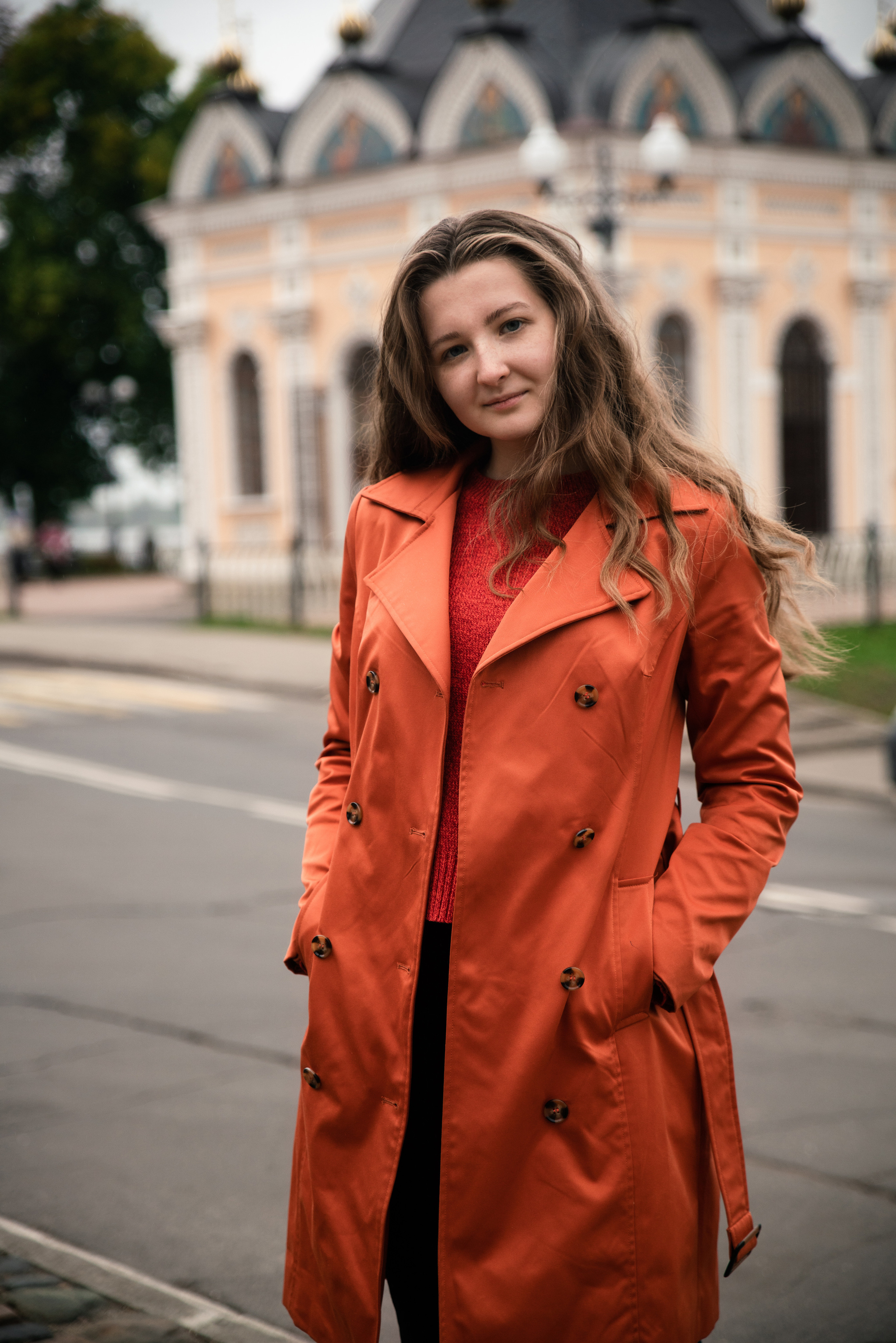 Фотопрогулка по улицам Рыбинска. Репортажный фотограф Сергей Сажин г. Ярославль