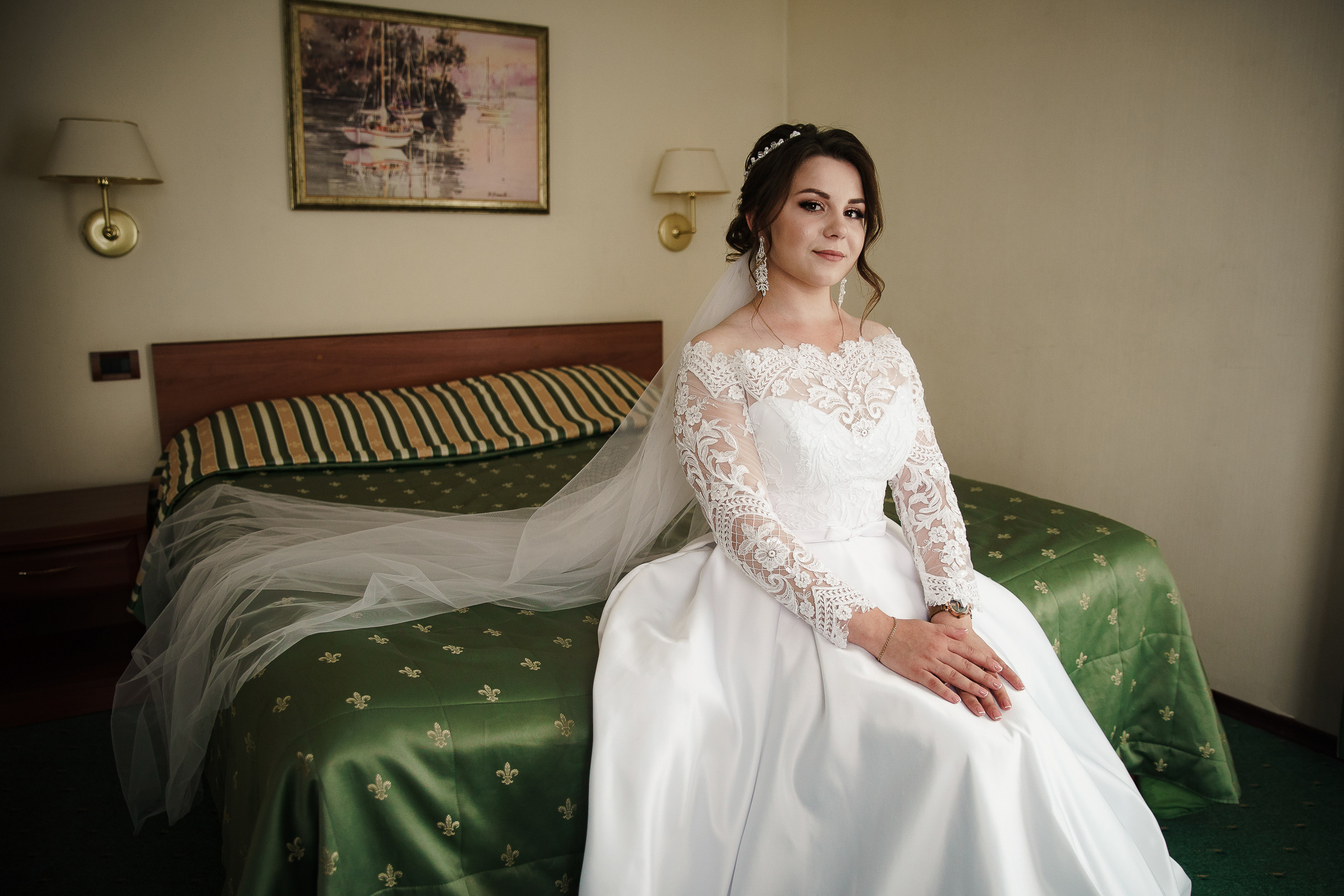 Свадебная фотосъёмка. Репортажный фотограф Сергей Сажин г. Ярославль