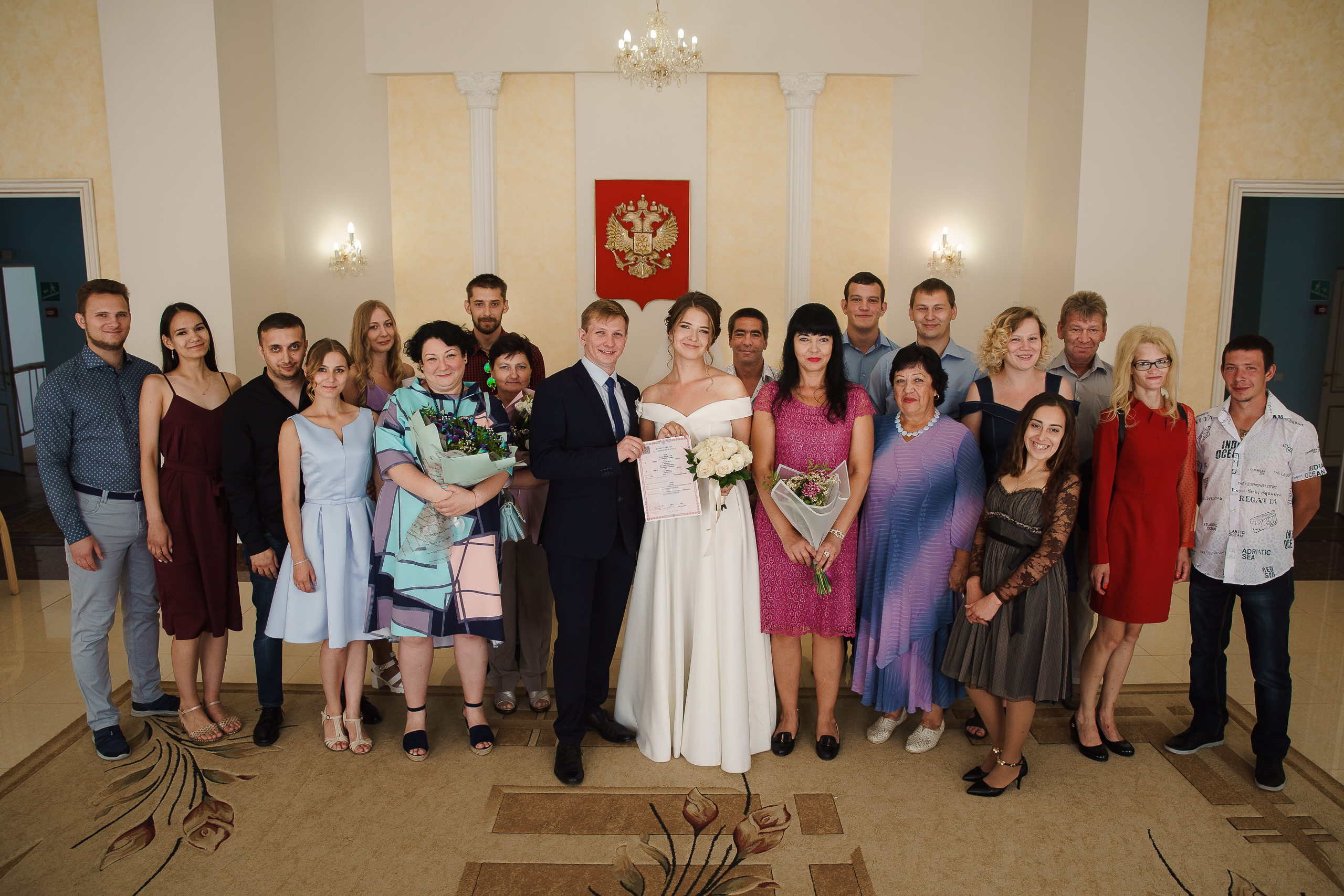 Свадьба. Репортажный фотограф Сергей Сажин г. Ярославль