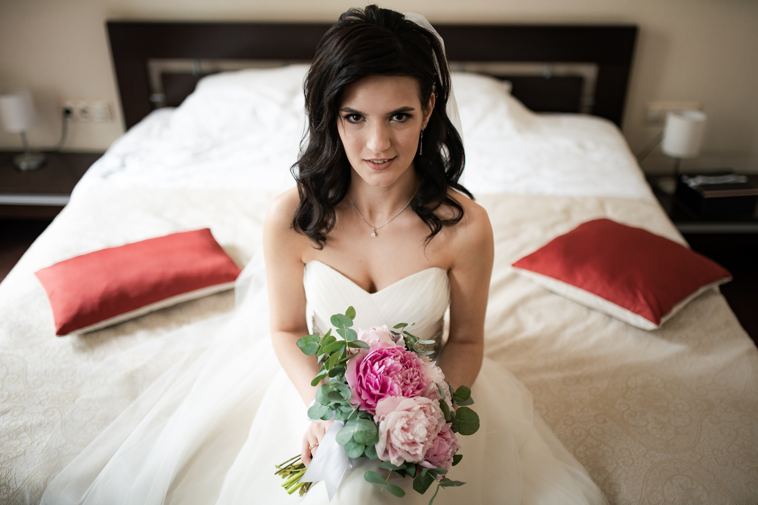 Свадебная фотосъёмка. Репортажный фотограф Сергей Сажин г. Ярославль