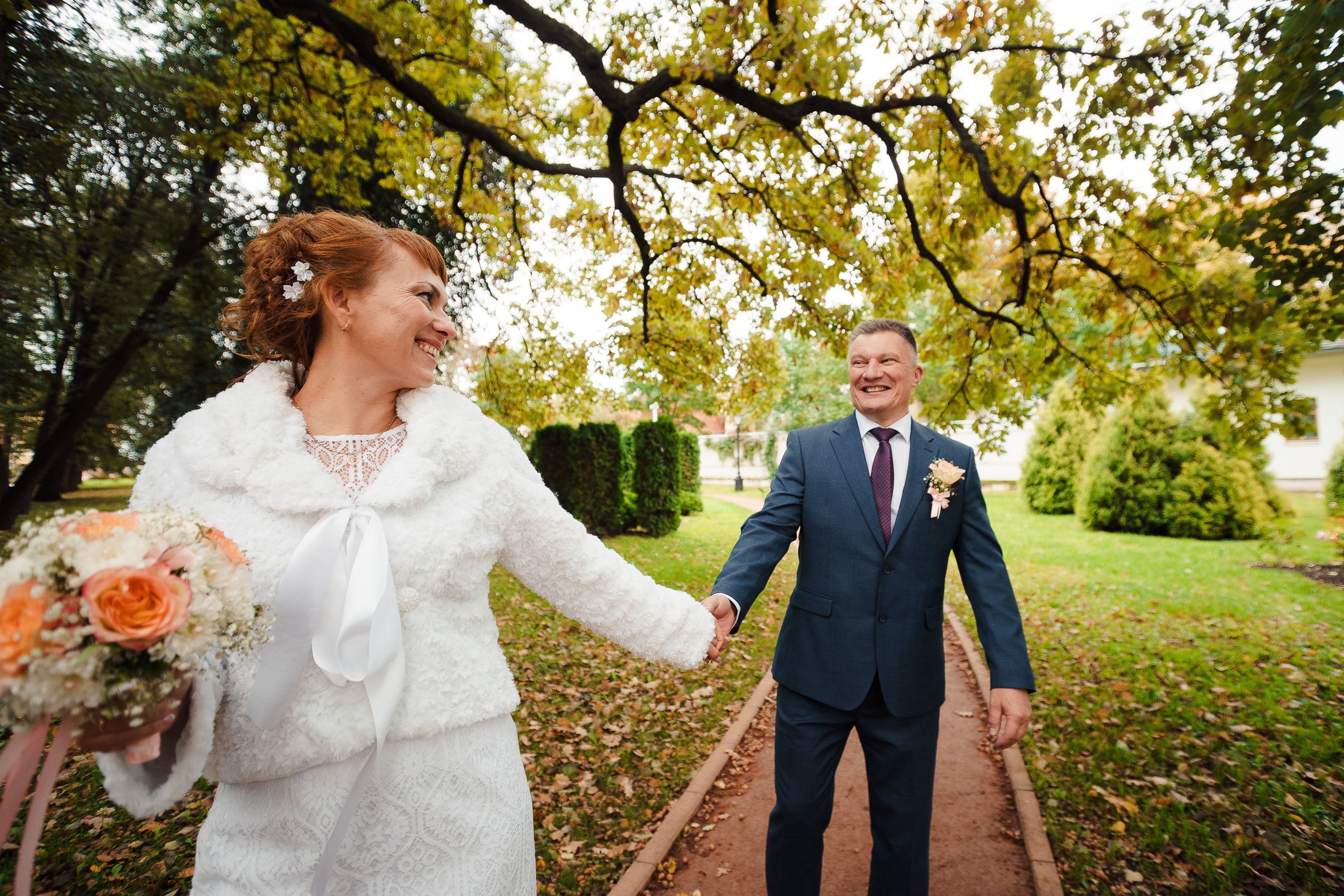 Роспись Сергея и Заряны. Репортажный фотограф Сергей Сажин г. Ярославль