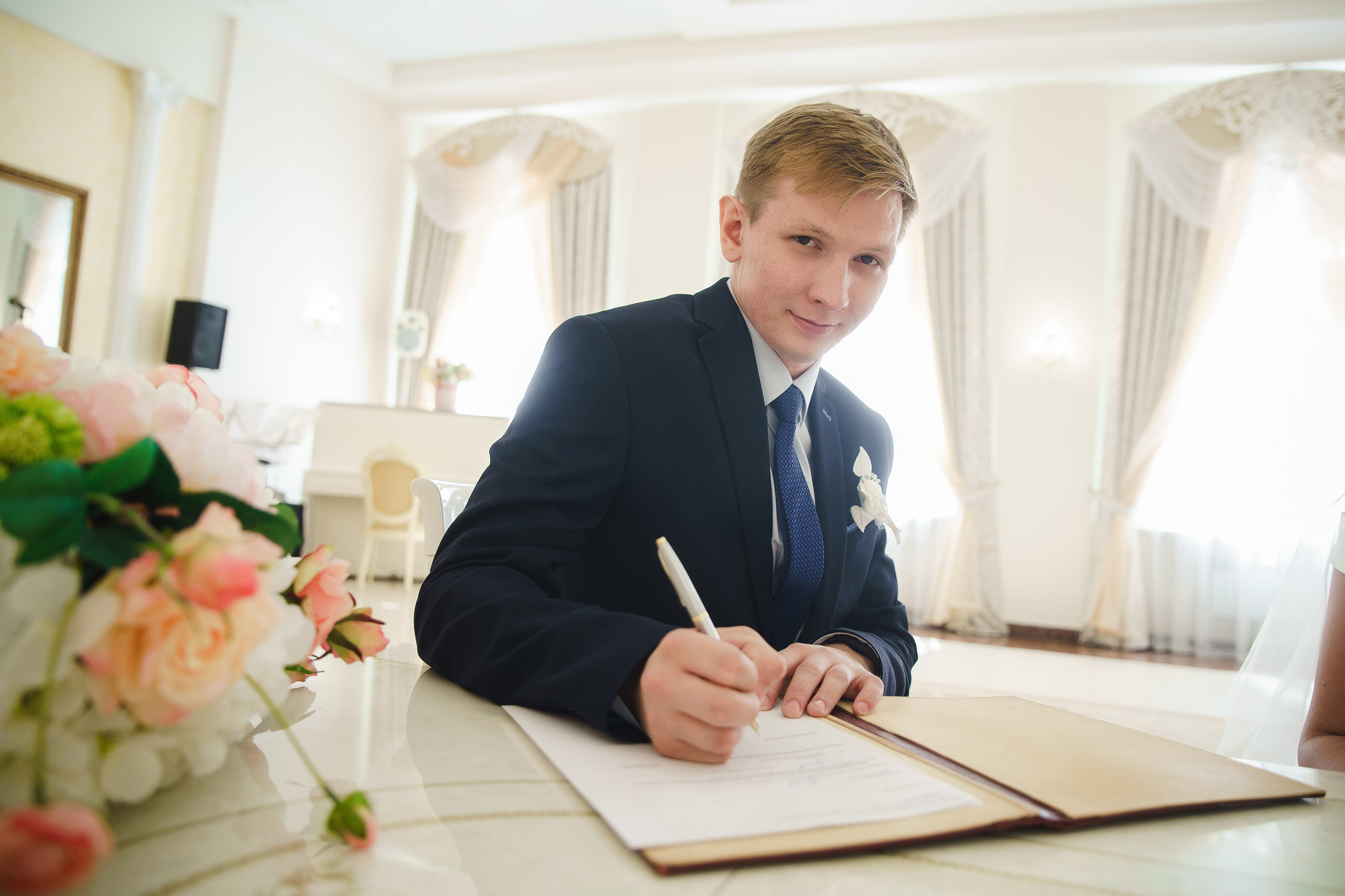 Свадьба. Репортажный фотограф Сергей Сажин г. Ярославль