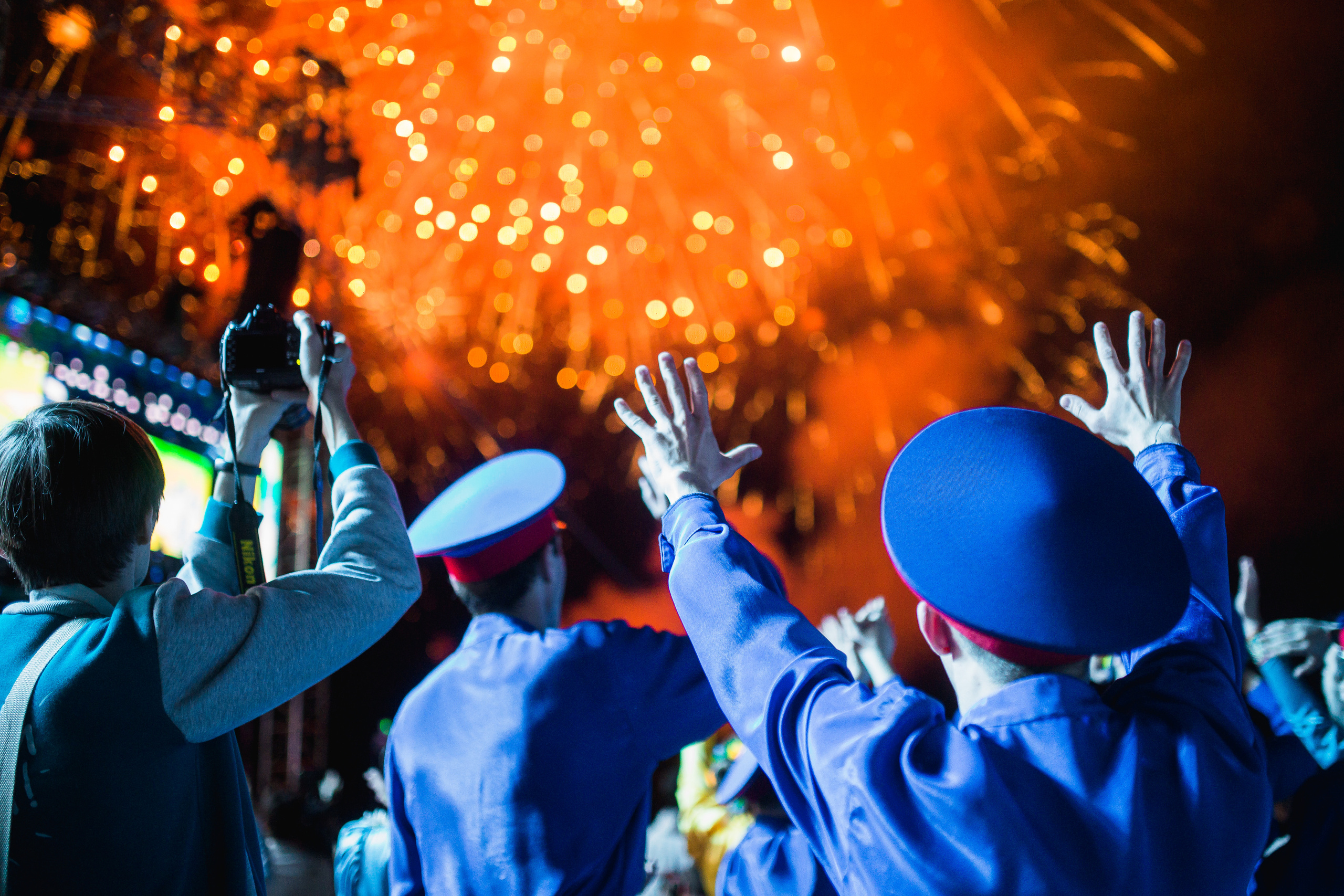 Репортажная фотосъёмка. Репортажный фотограф Сергей Сажин г. Ярославль