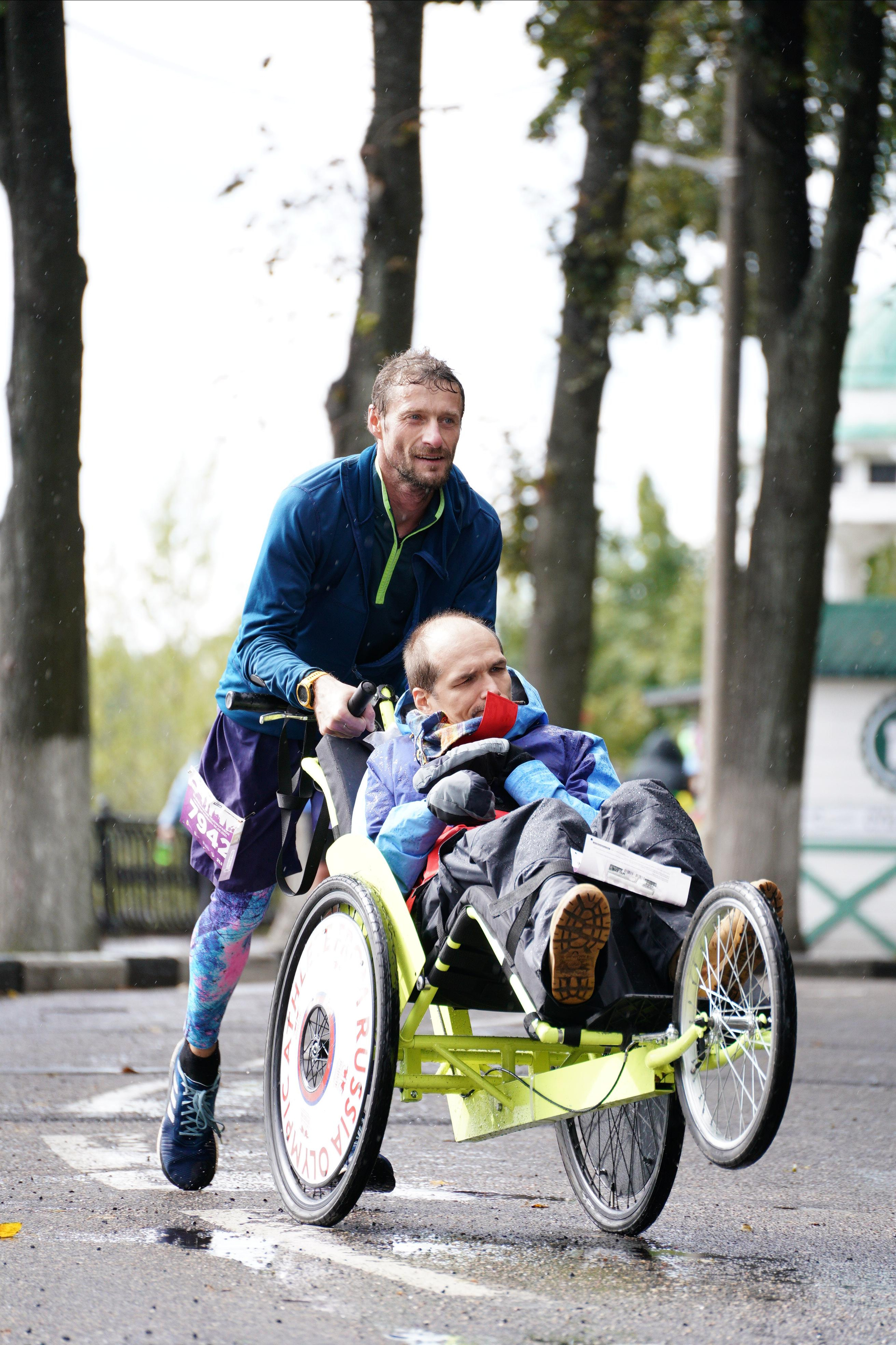 Бегом по золотому кольцу 2021 — Ярославль. Репортажный фотограф Сергей Сажин г. Ярославль