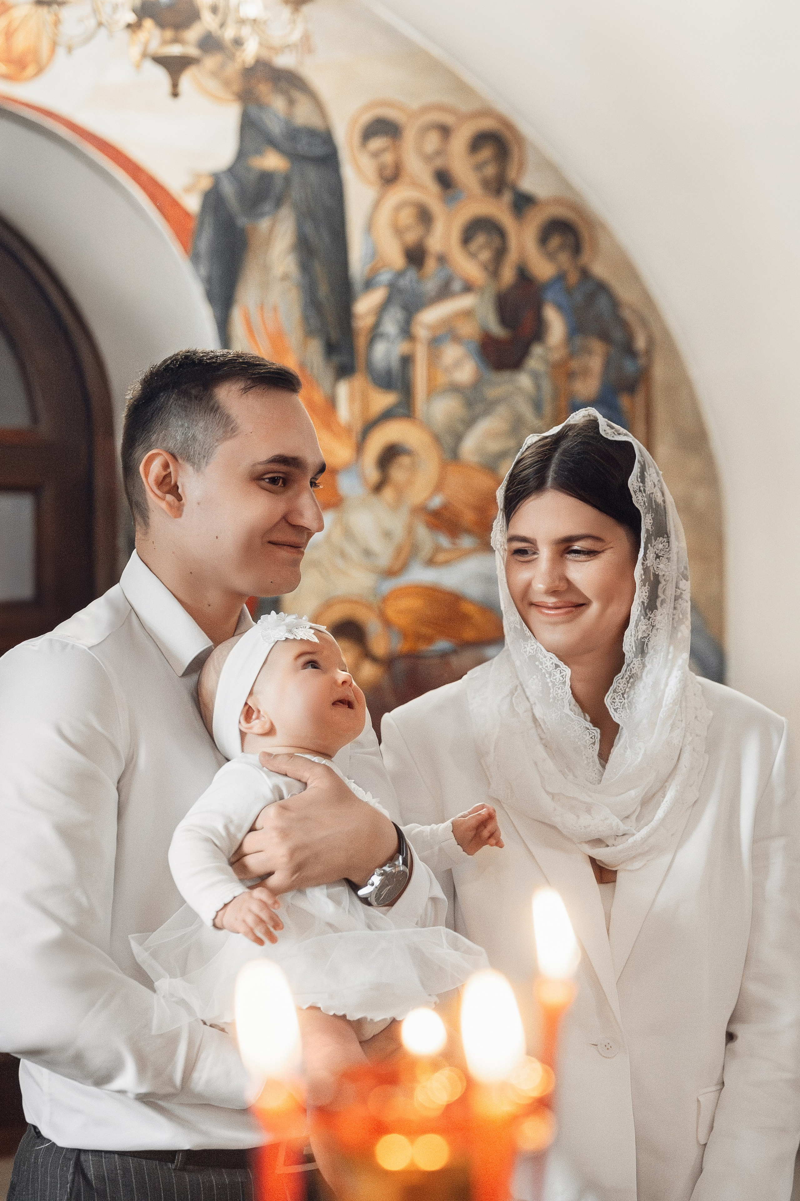 С. Майорское. Храм Матроны Московской. Церковный фотограф на Таинство Крещения и Венчания в Оренбурге и Оренбургской области Екатерина Белкина