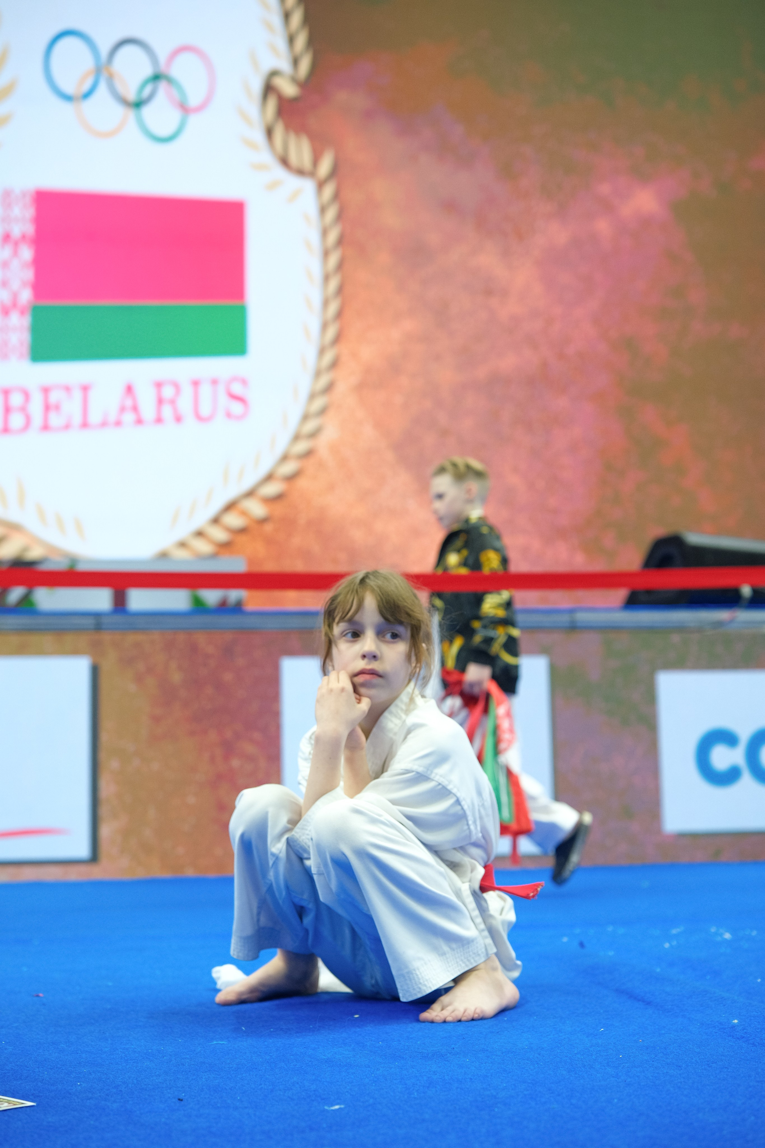 Международный турнир по карате «Belarus Open». Https://www.instagram.com/paparrazzio