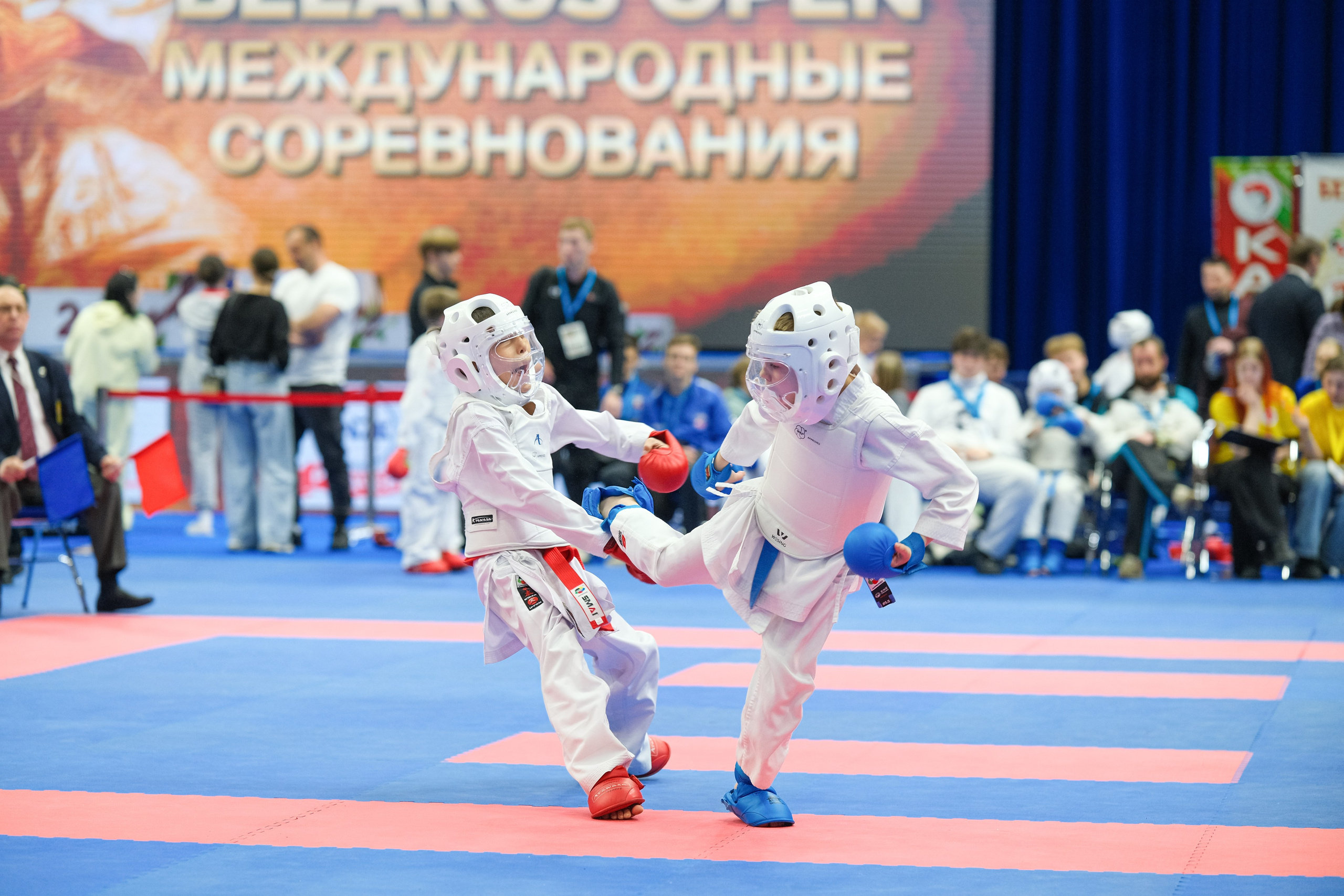 Международный турнир по карате «Belarus Open». Https://www.instagram.com/paparrazzio