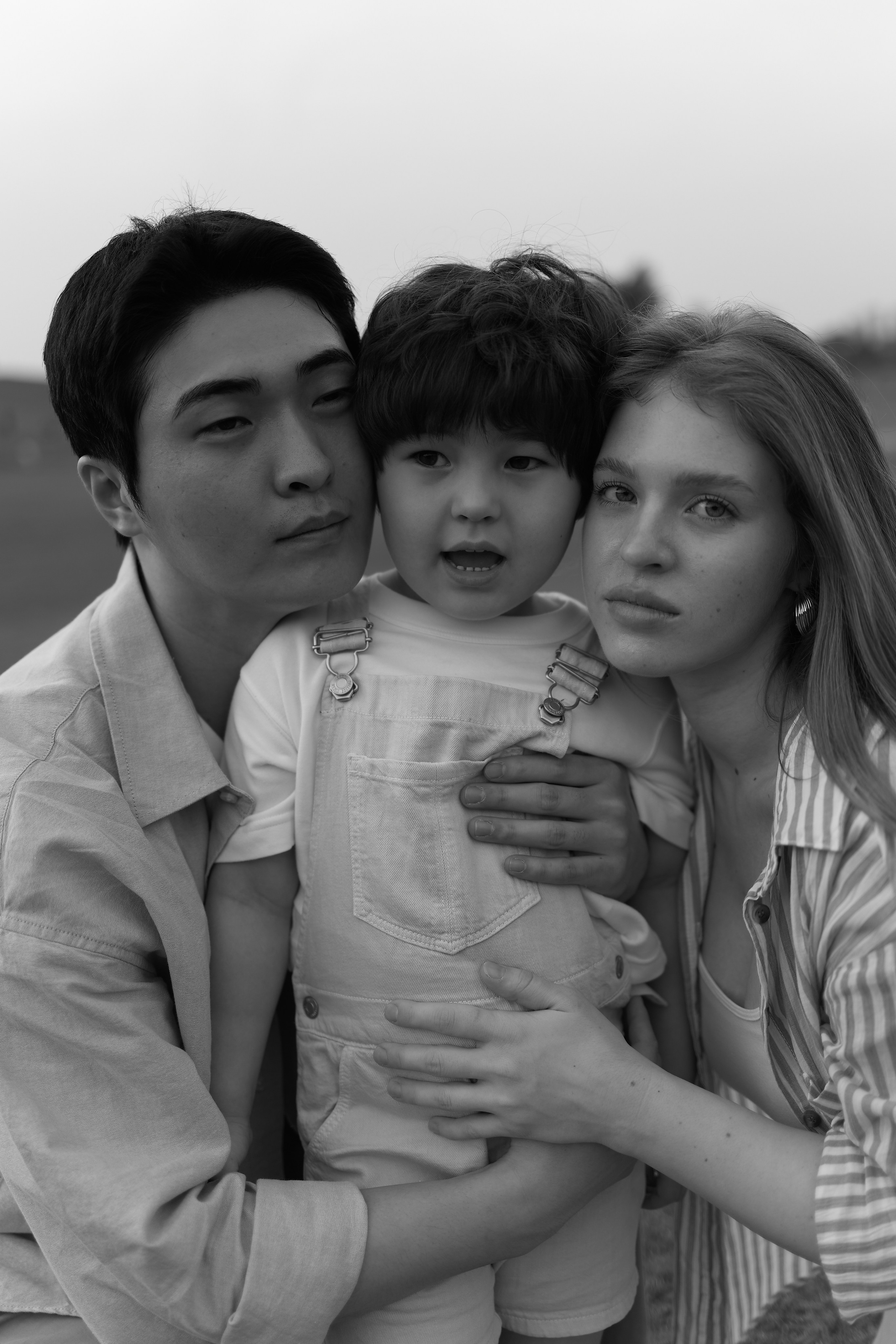 3 in Seoul. Ваш душевный фотограф