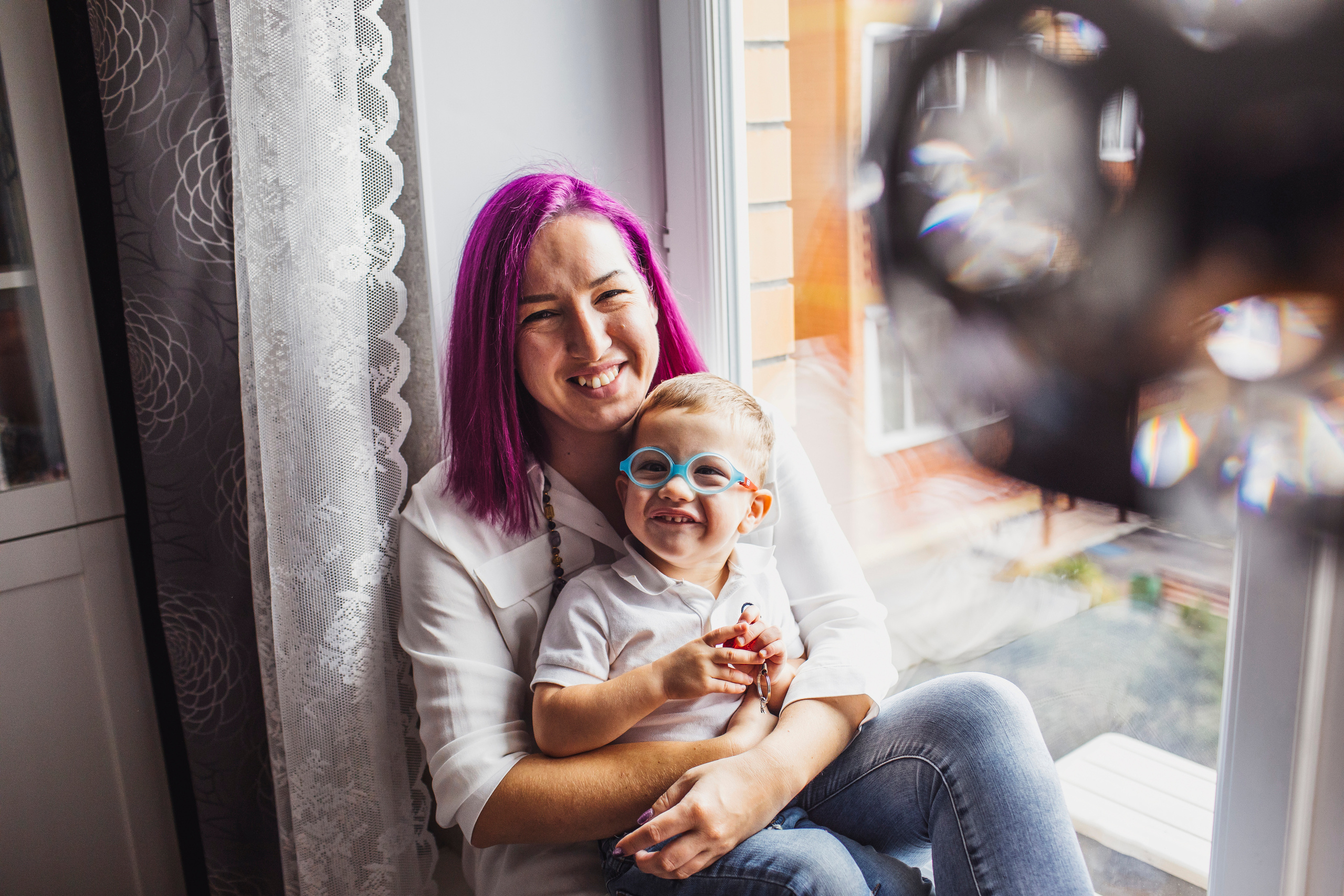 Лёва 2 года :). Фотограф в Москве Проймин Алексей